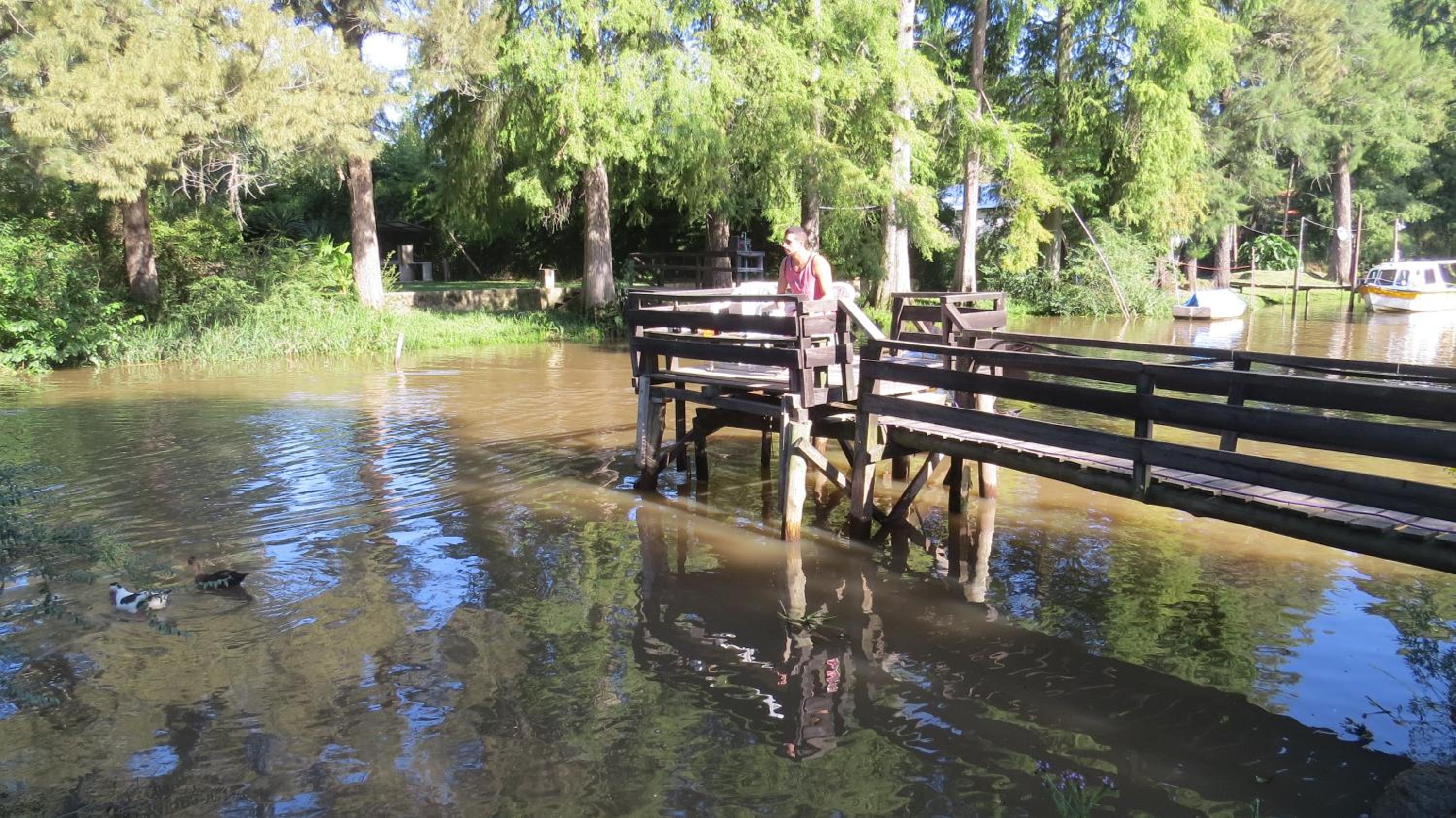 Cabañas Al Río Delta Tigre