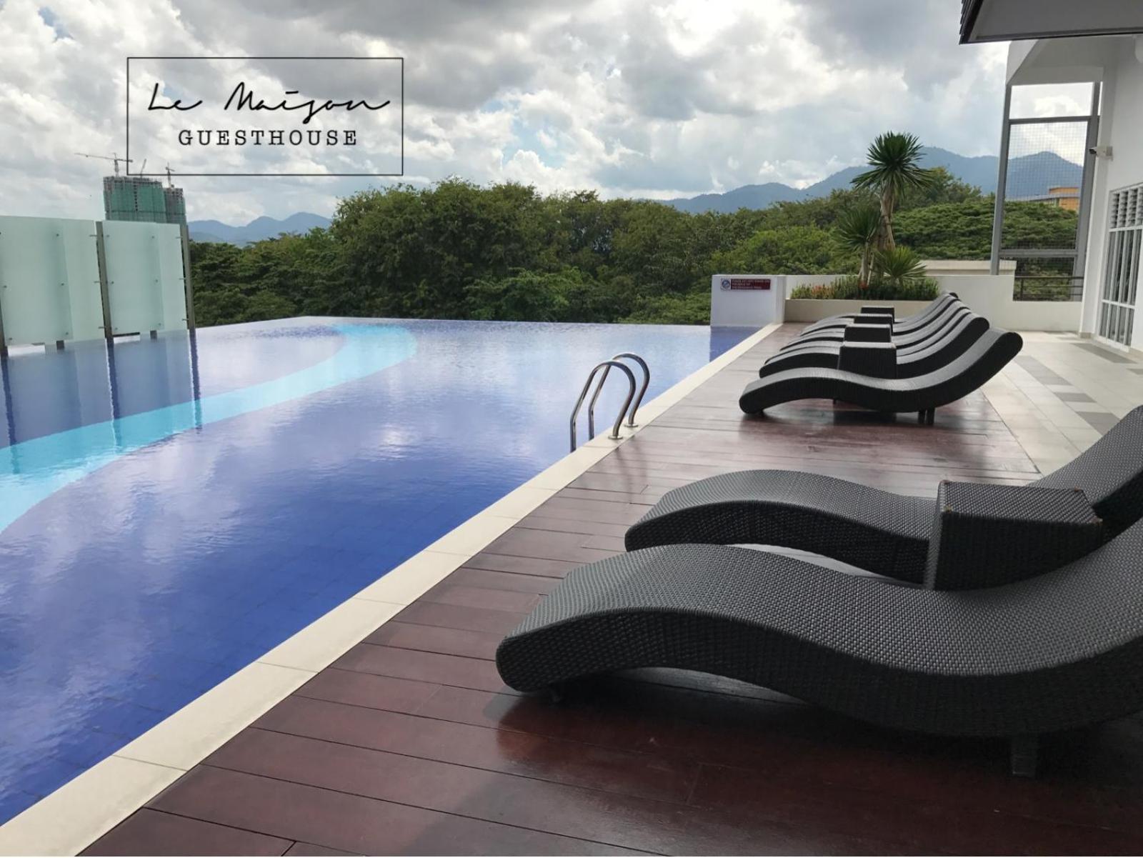 Le Maison GuestHouse Ipoh Majestic photo 4