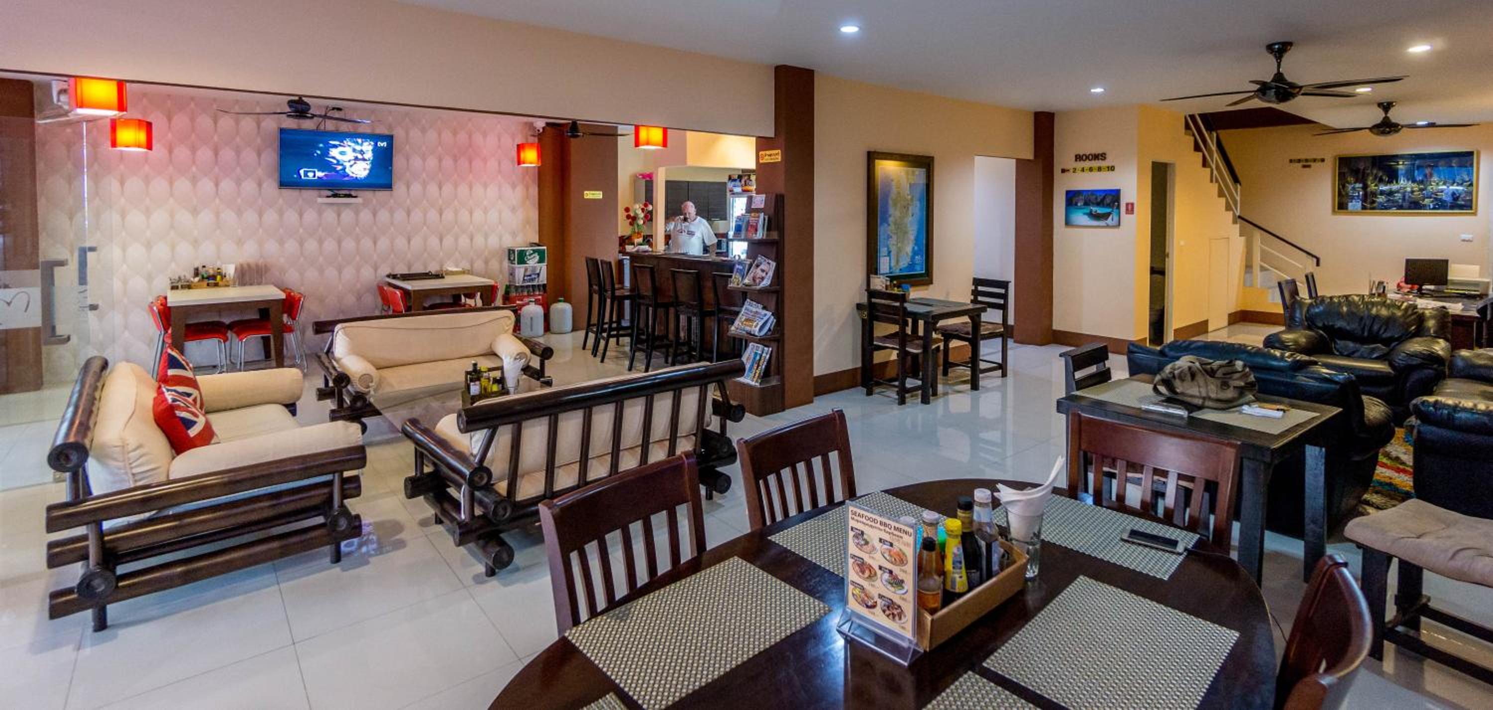 lounge