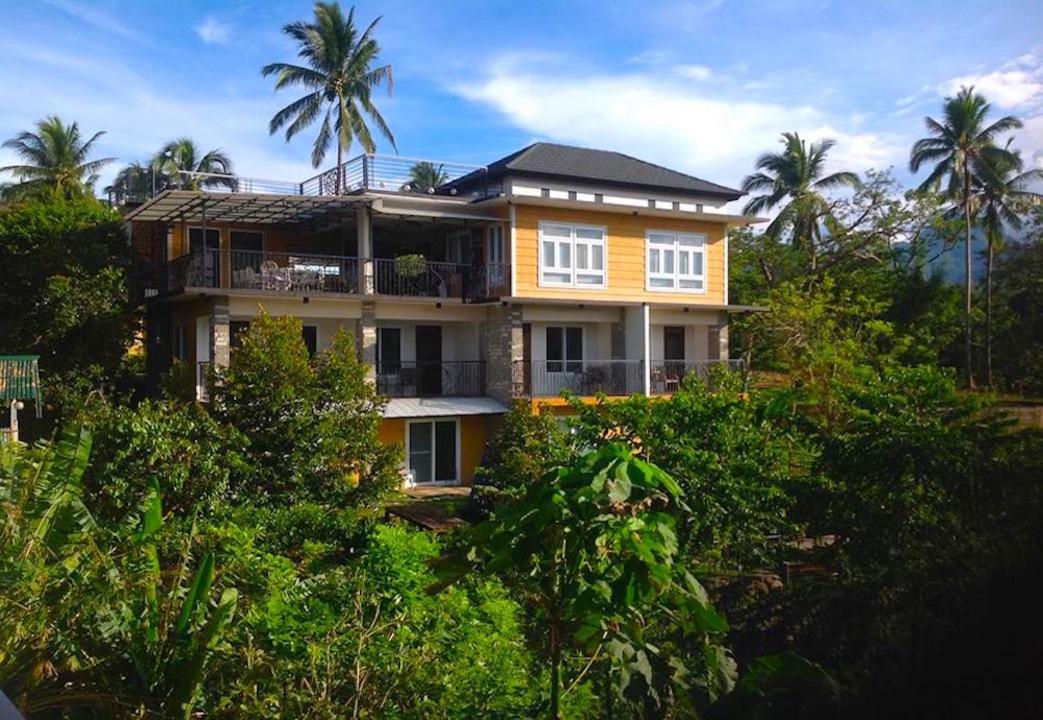 The Duyan House at Sinagtala Resort