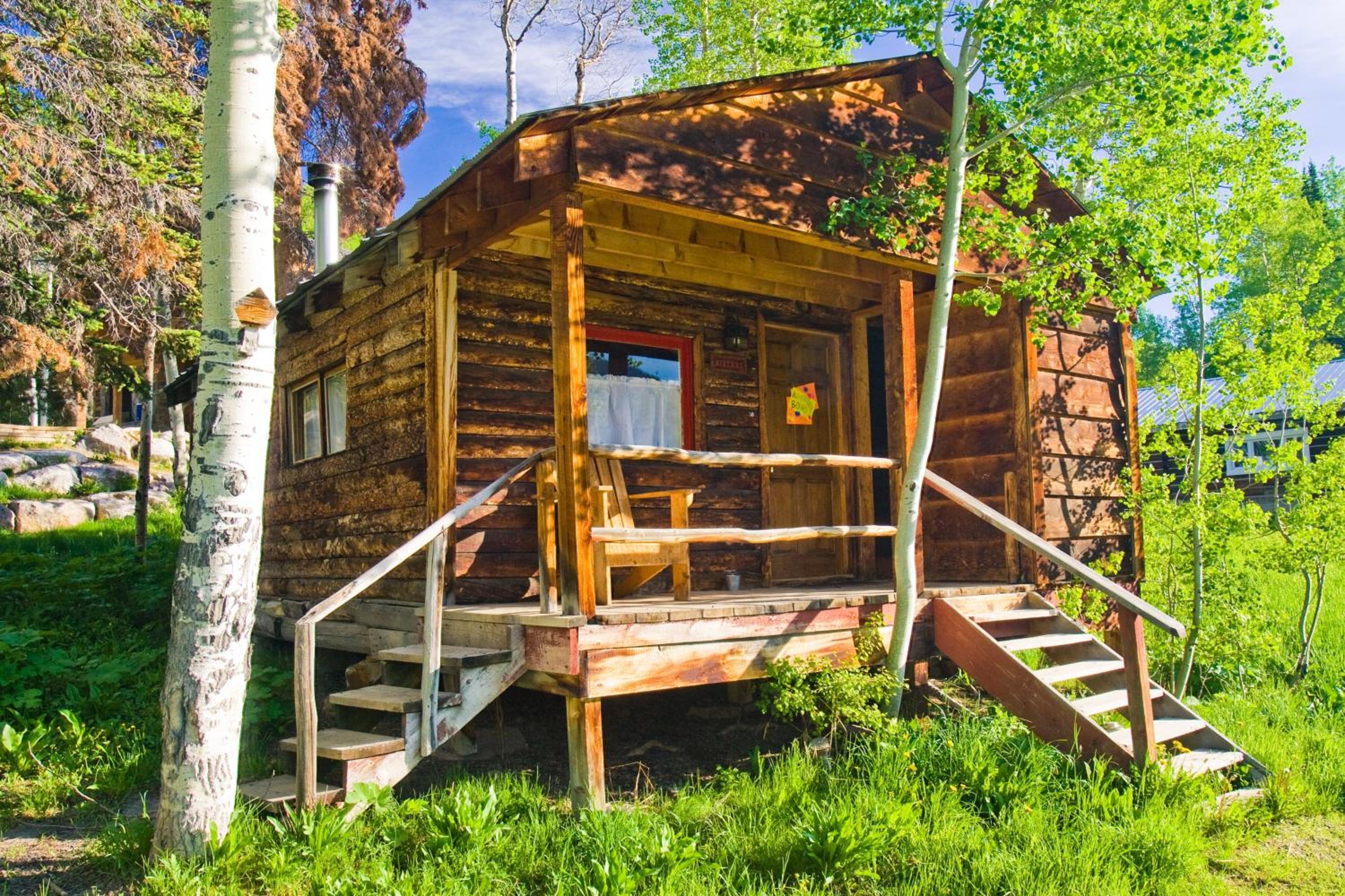 The Cabins at Historic Columbine