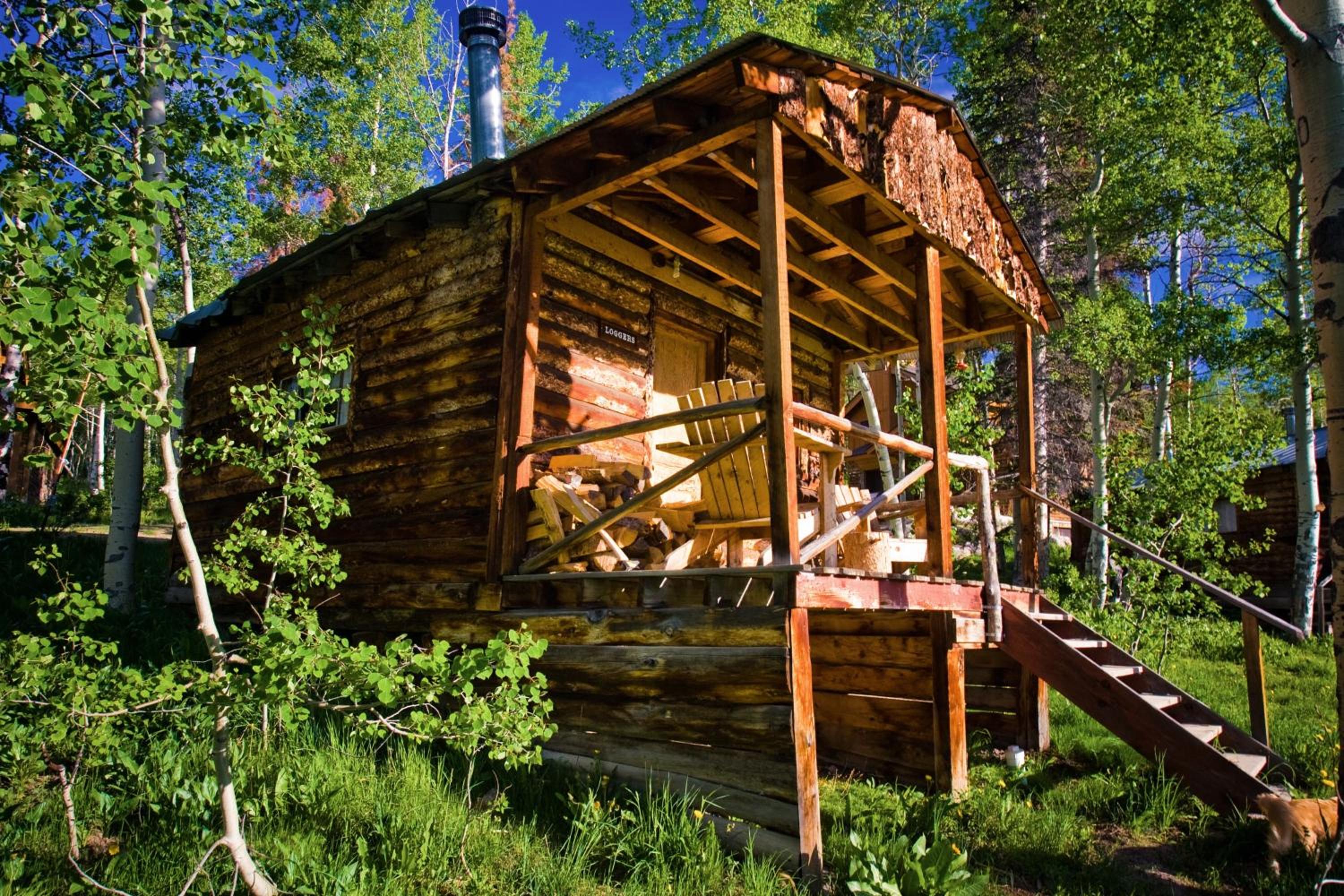 The Cabins at Historic Columbine