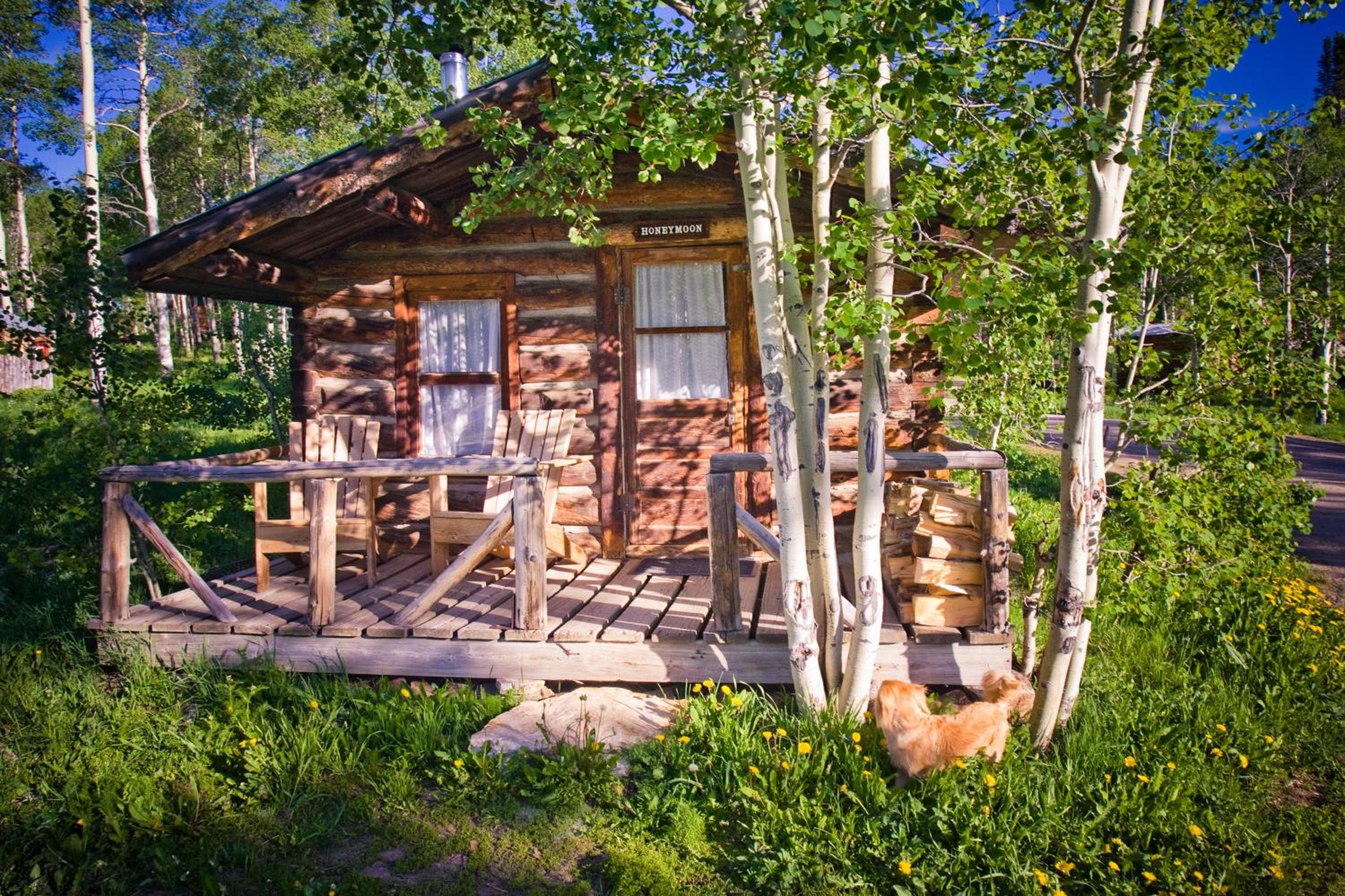 The Cabins at Historic Columbine