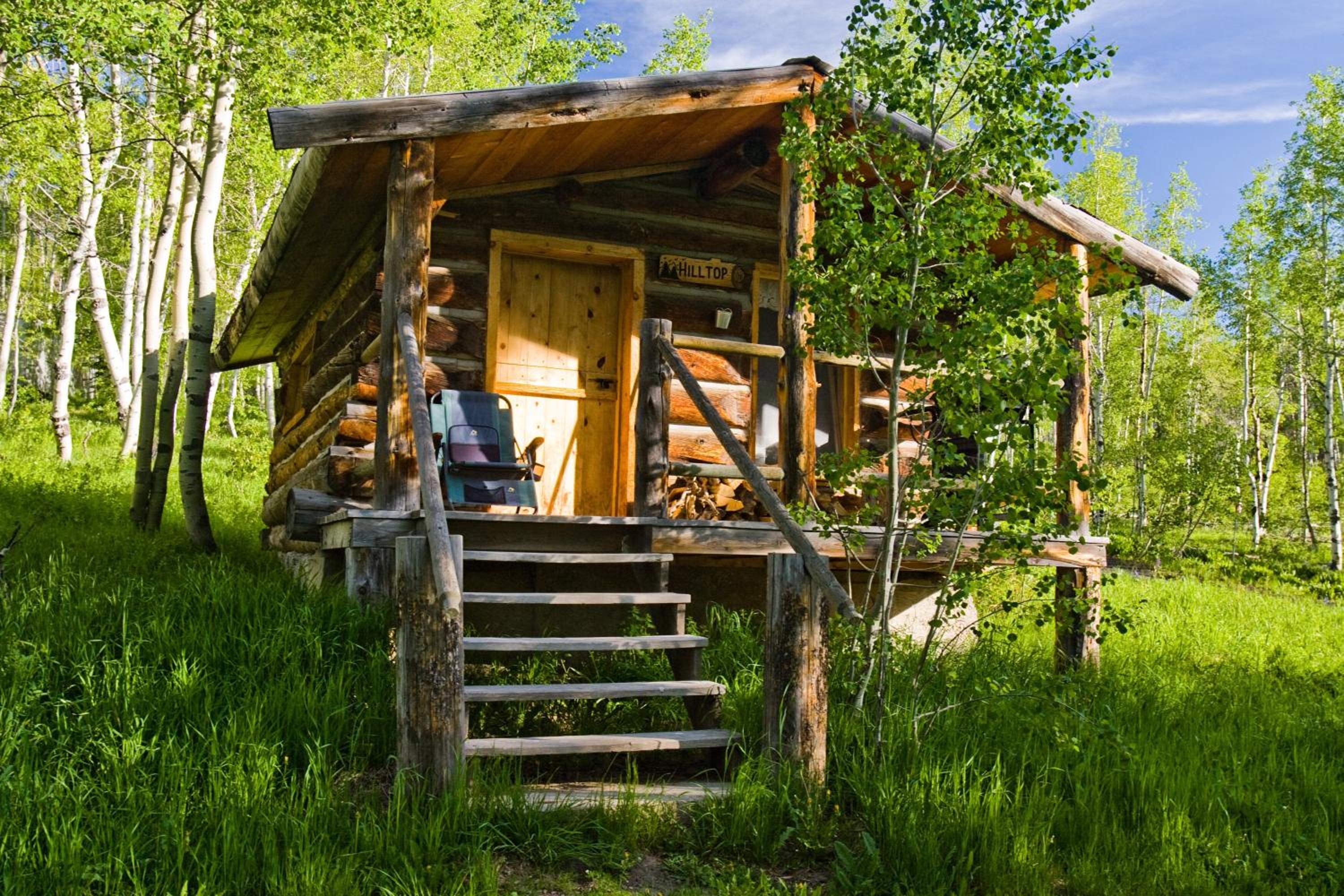 The Cabins at Historic Columbine