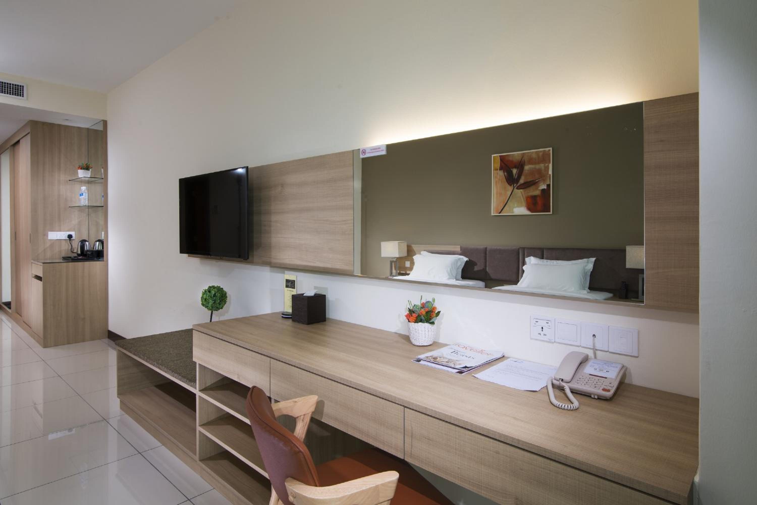 One Pacific Hotel and Serviced Apartments