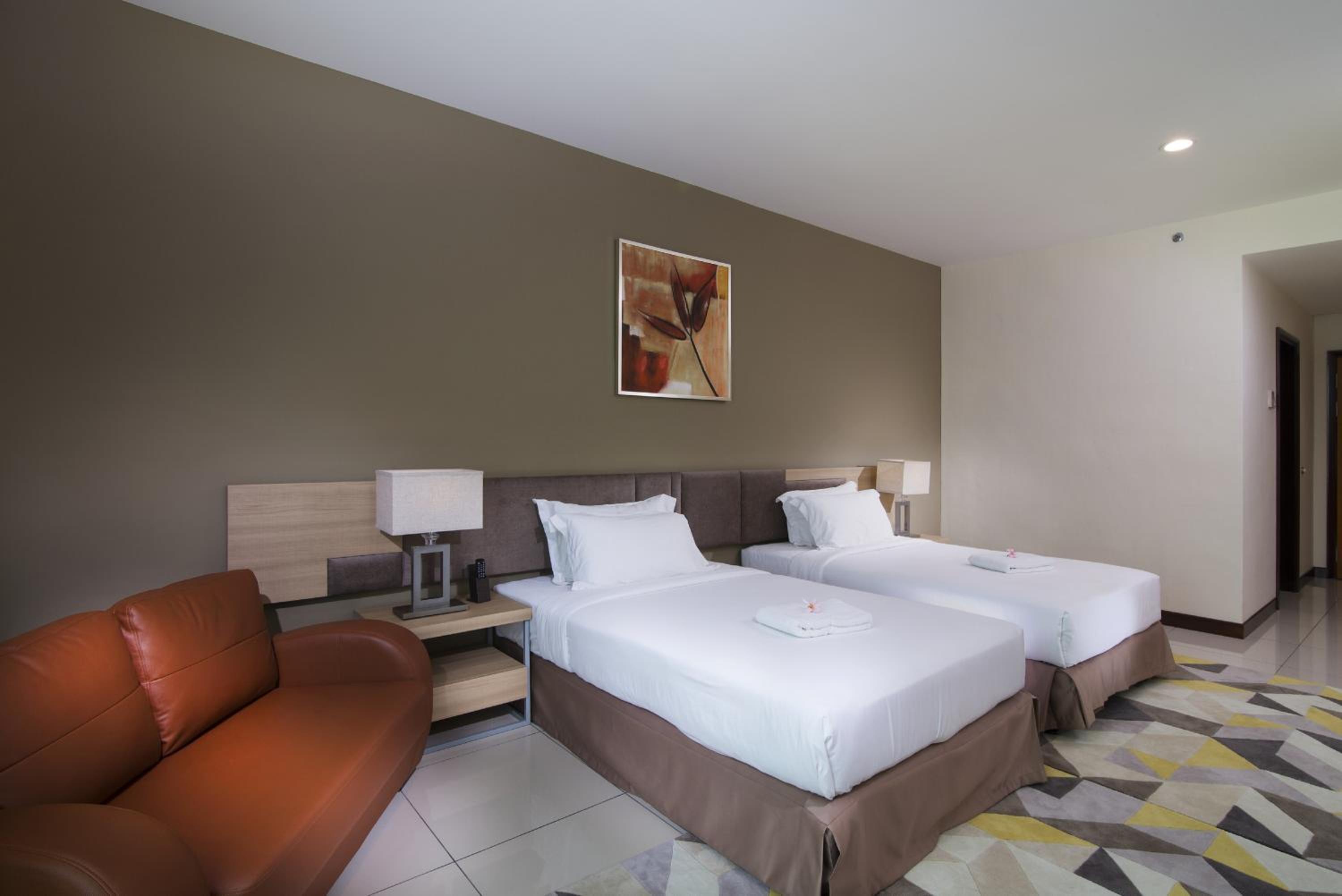 One Pacific Hotel and Serviced Apartments