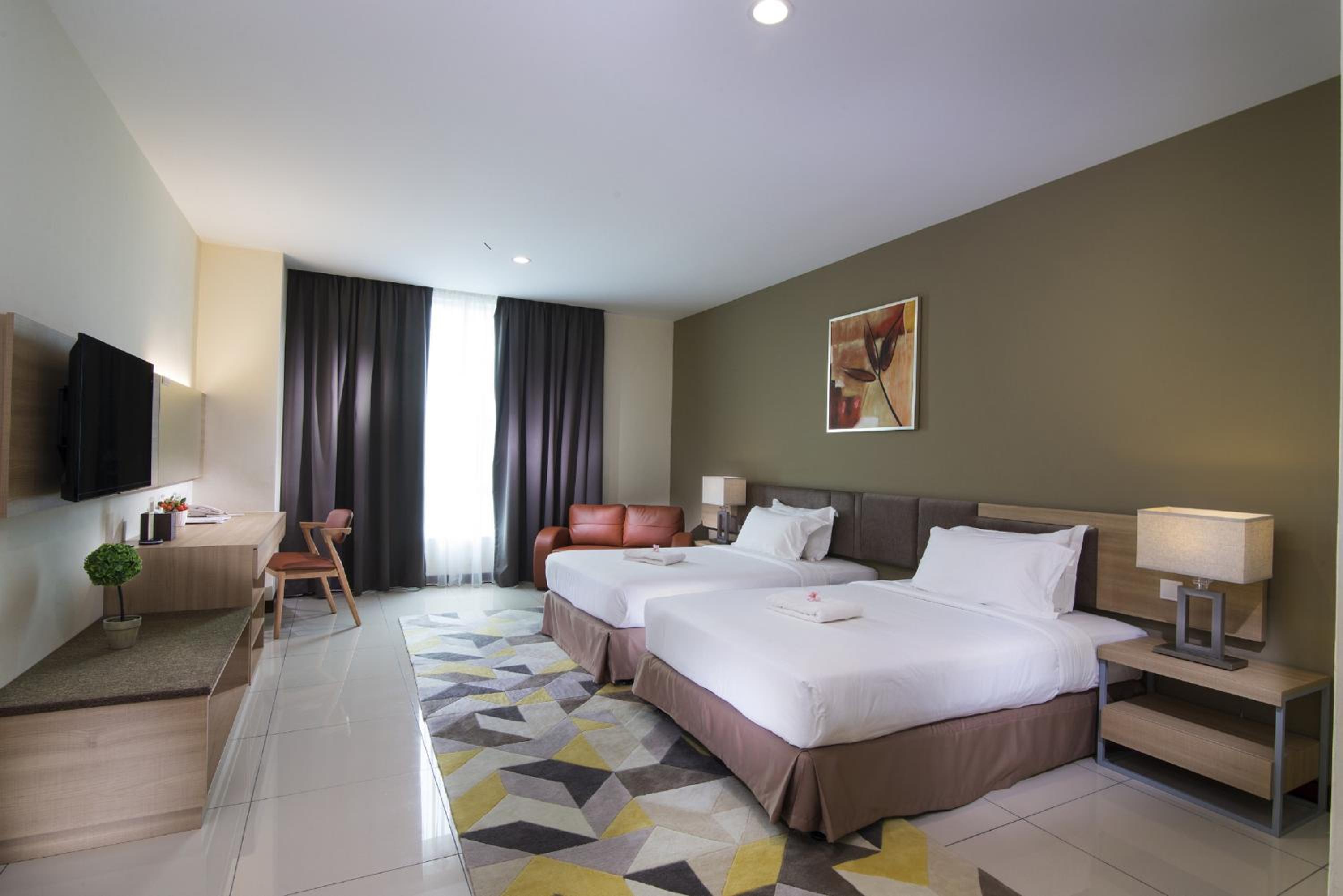 One Pacific Hotel and Serviced Apartments