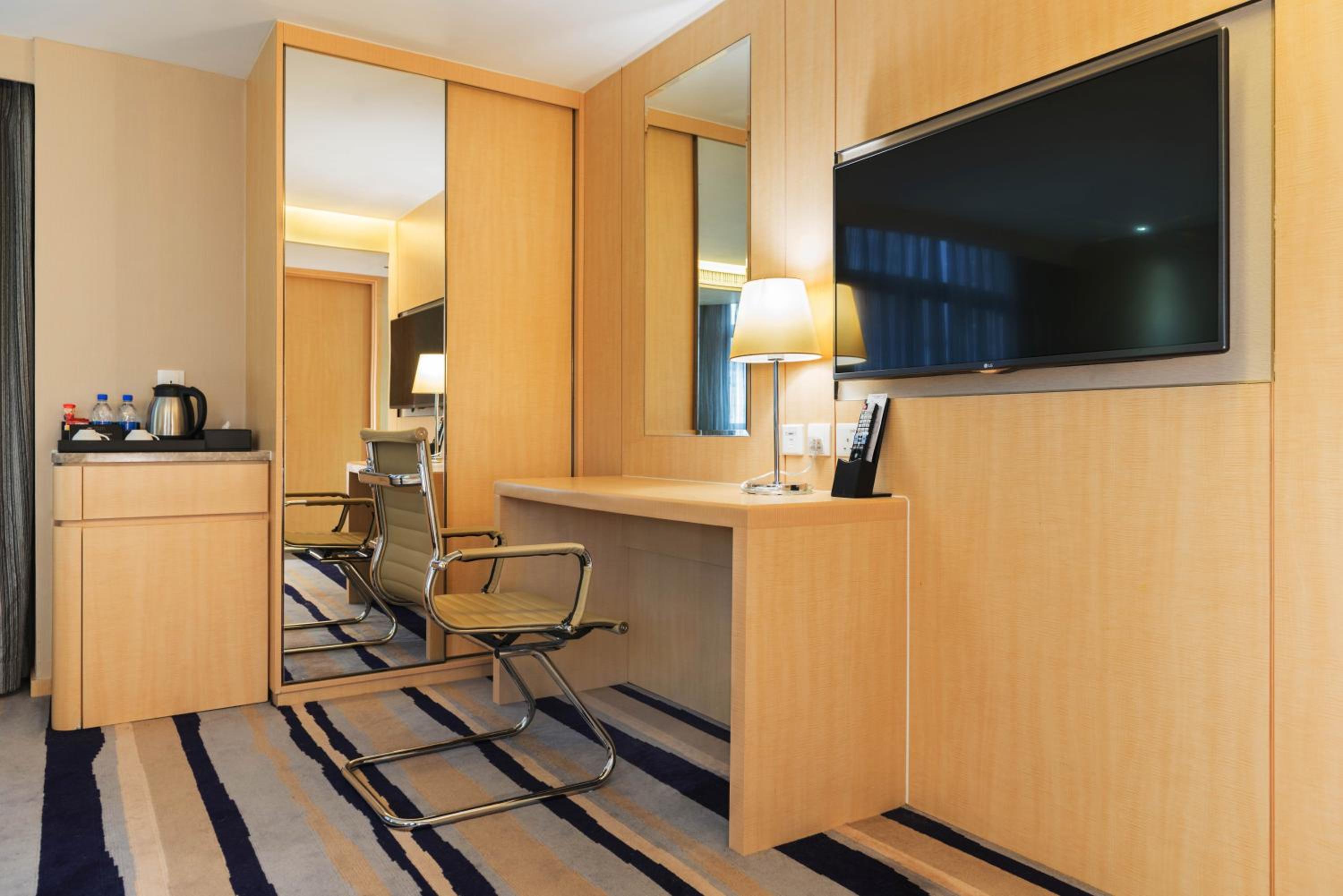 Metropark Hotel Mongkok