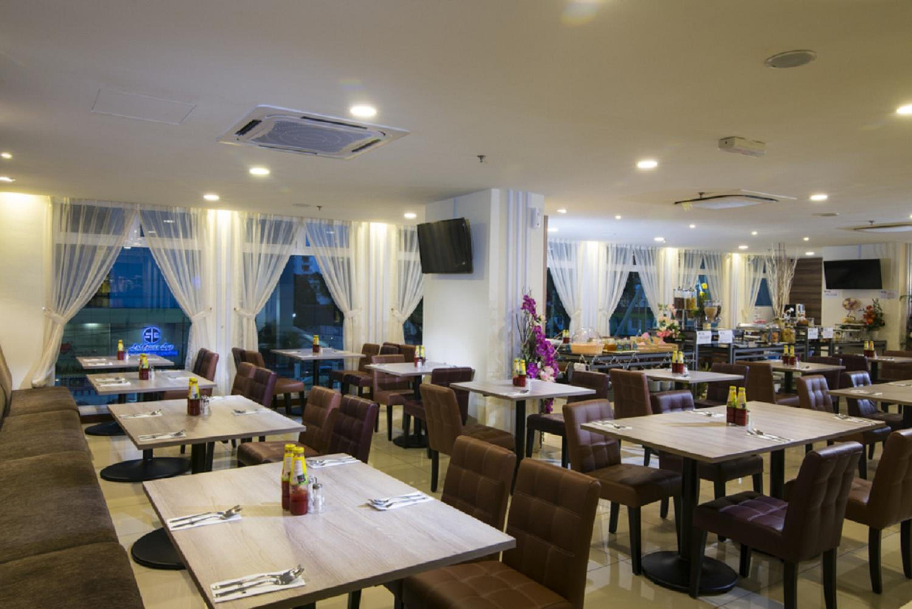 One Pacific Hotel and Serviced Apartments