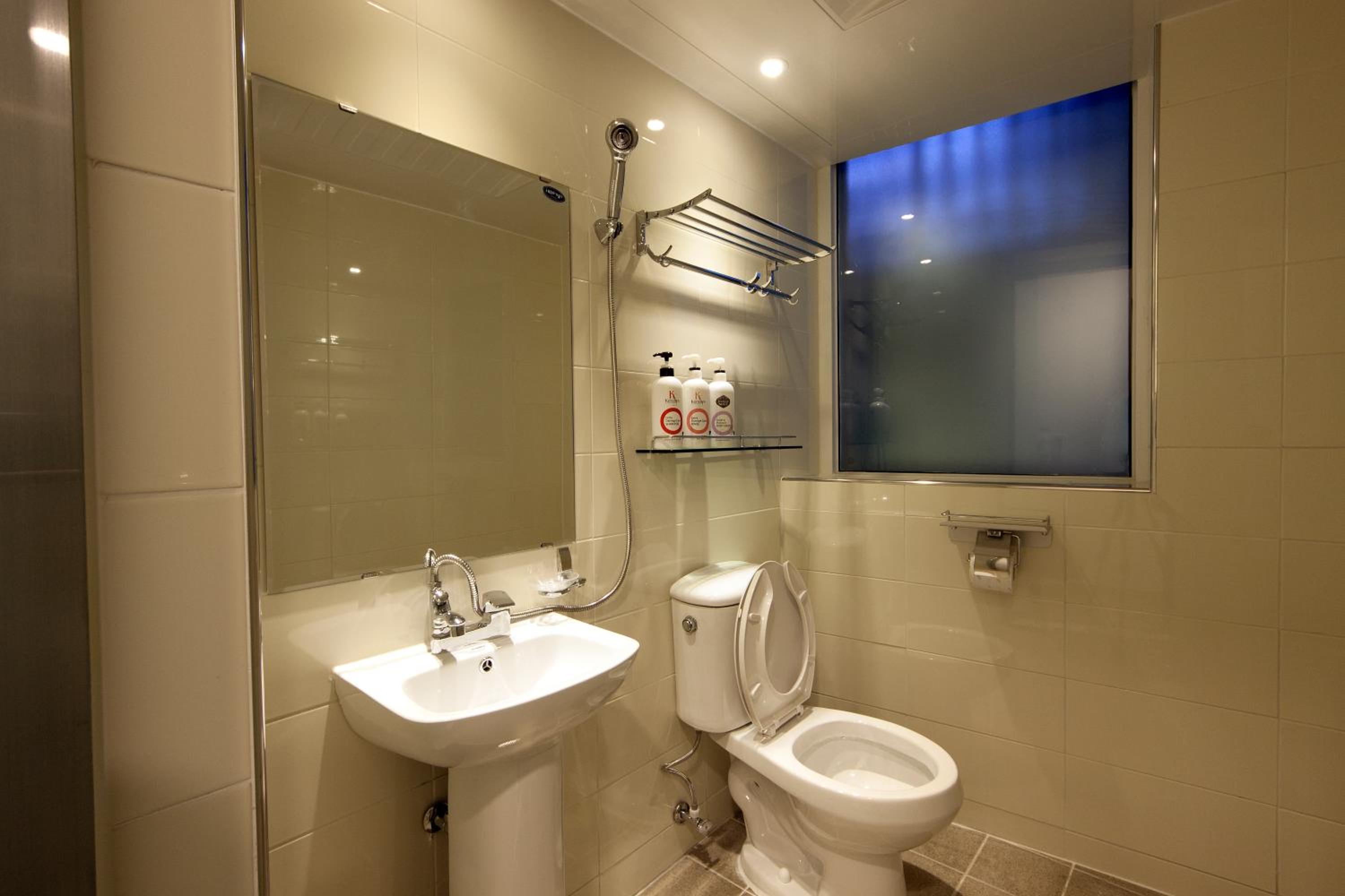 bathroom