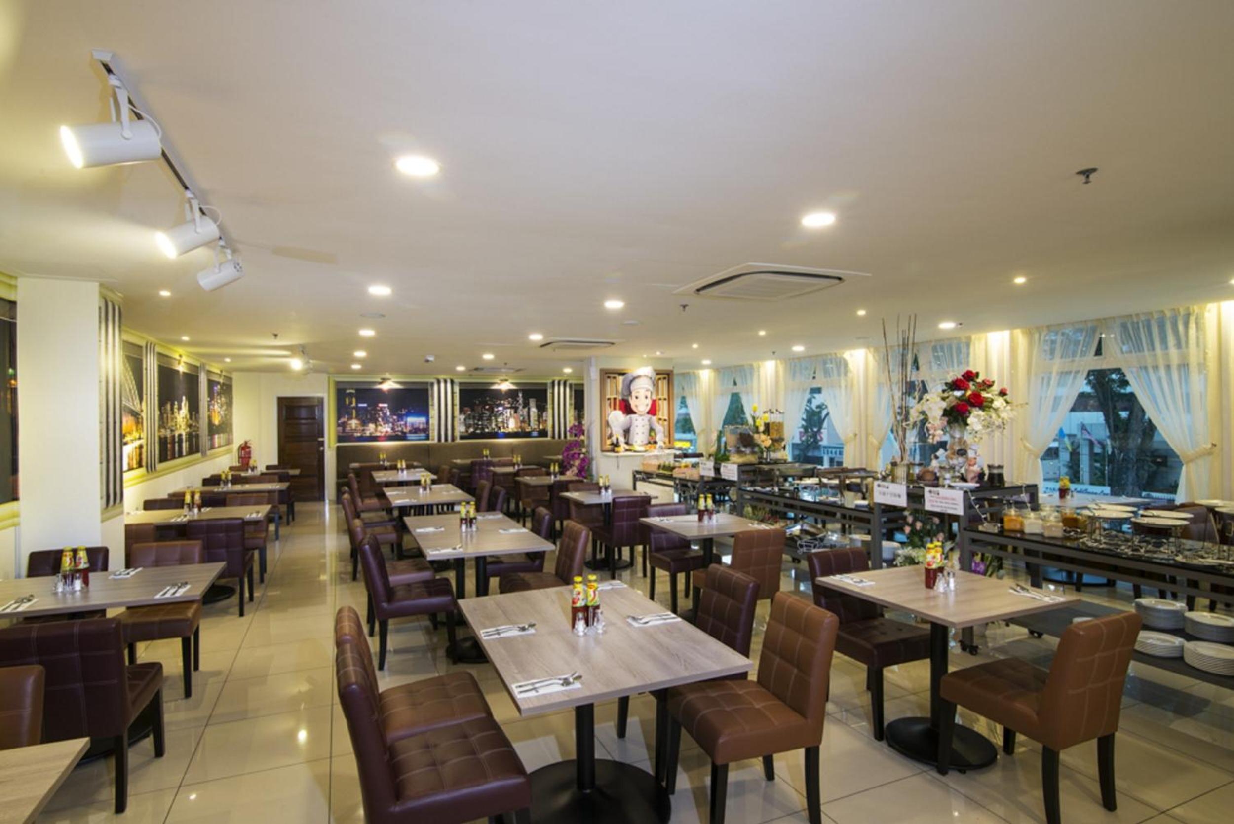One Pacific Hotel and Serviced Apartments