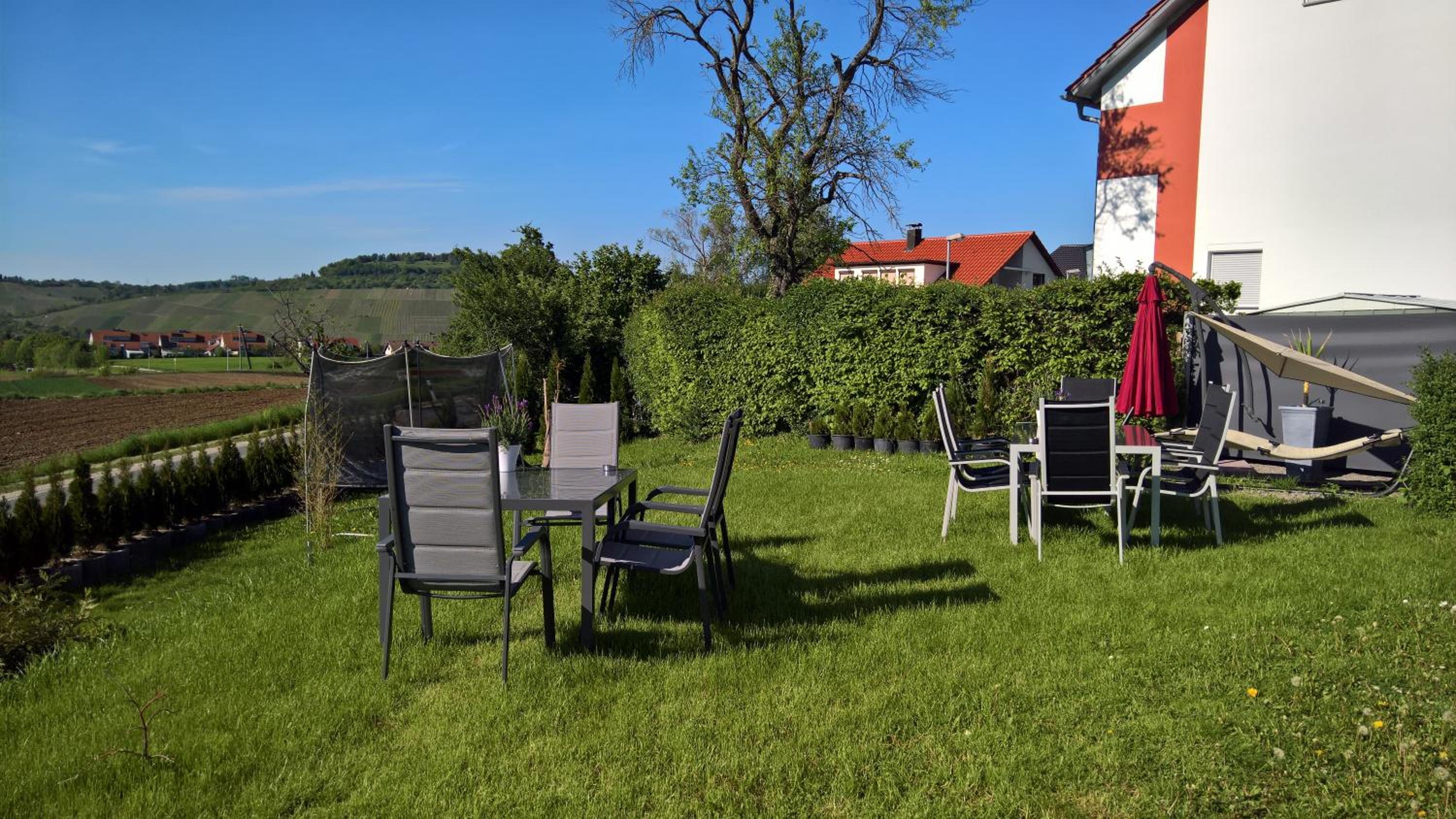 Apartments Metzingen Panoramablick