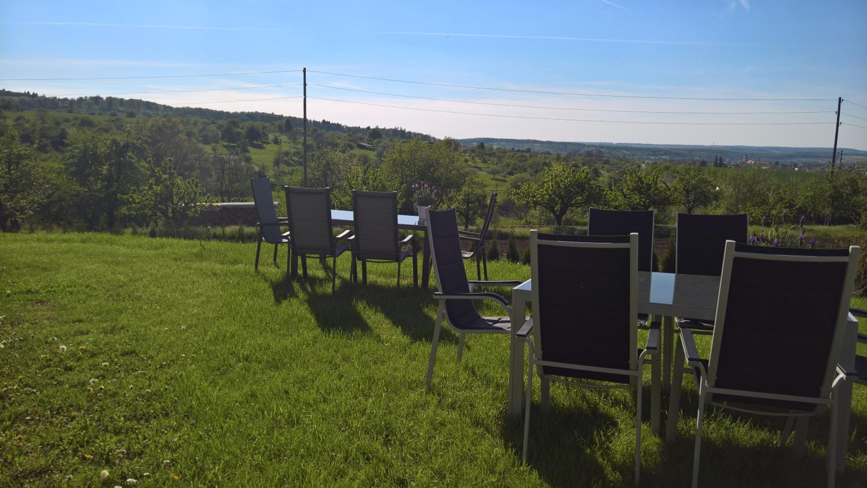 Apartments Metzingen Panoramablick