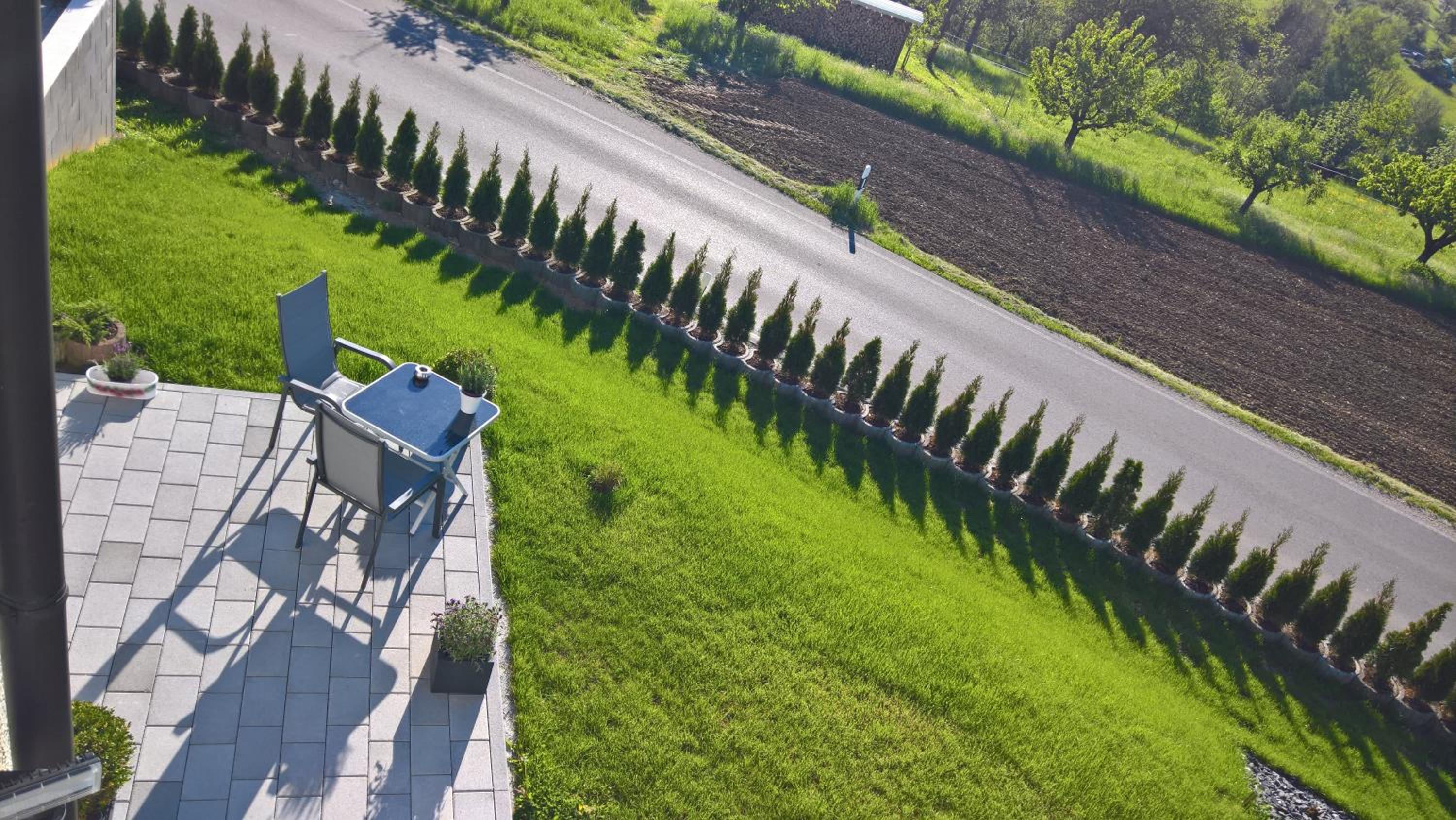 Apartments Metzingen Panoramablick