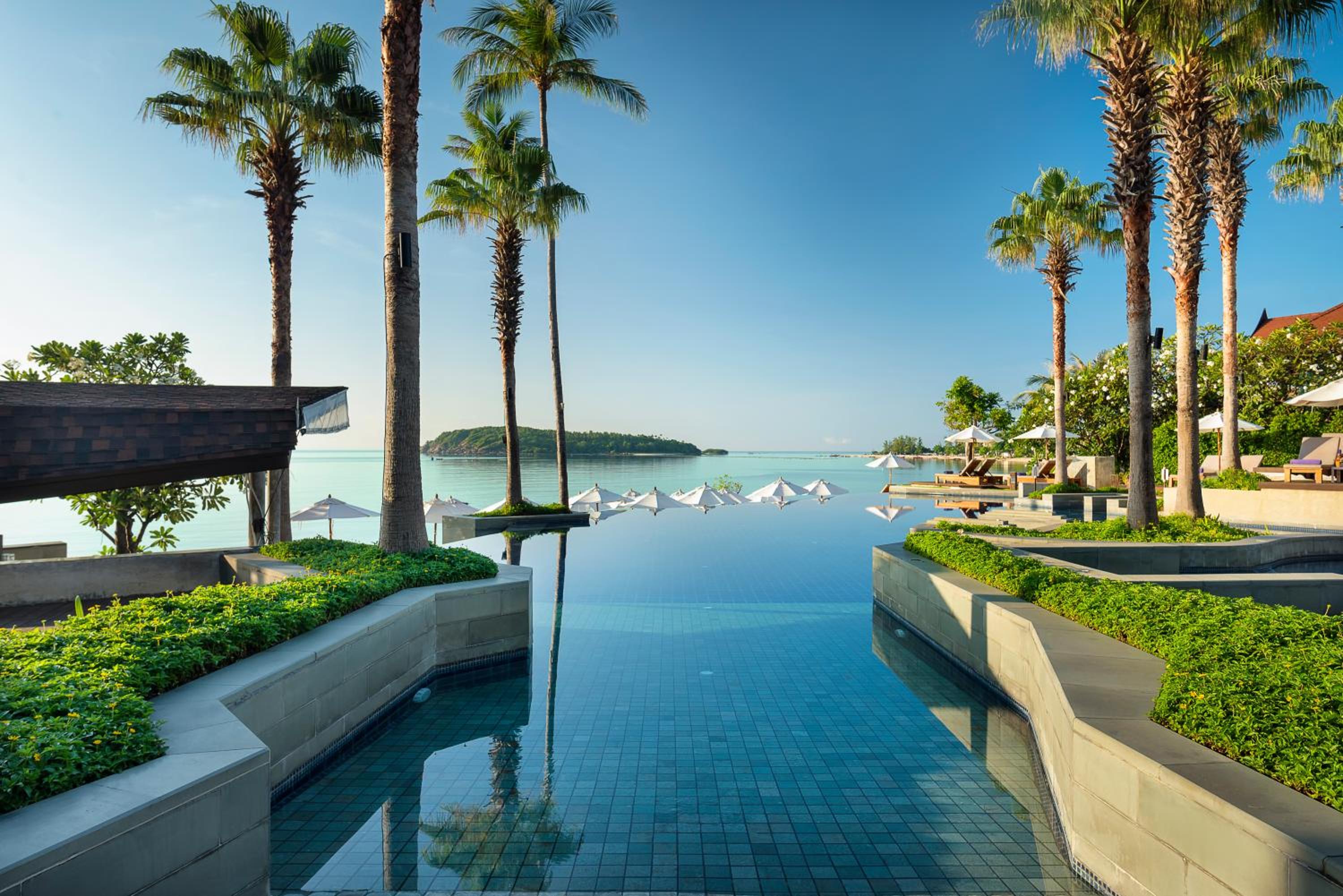 Nora Buri Resort & Spa view 2