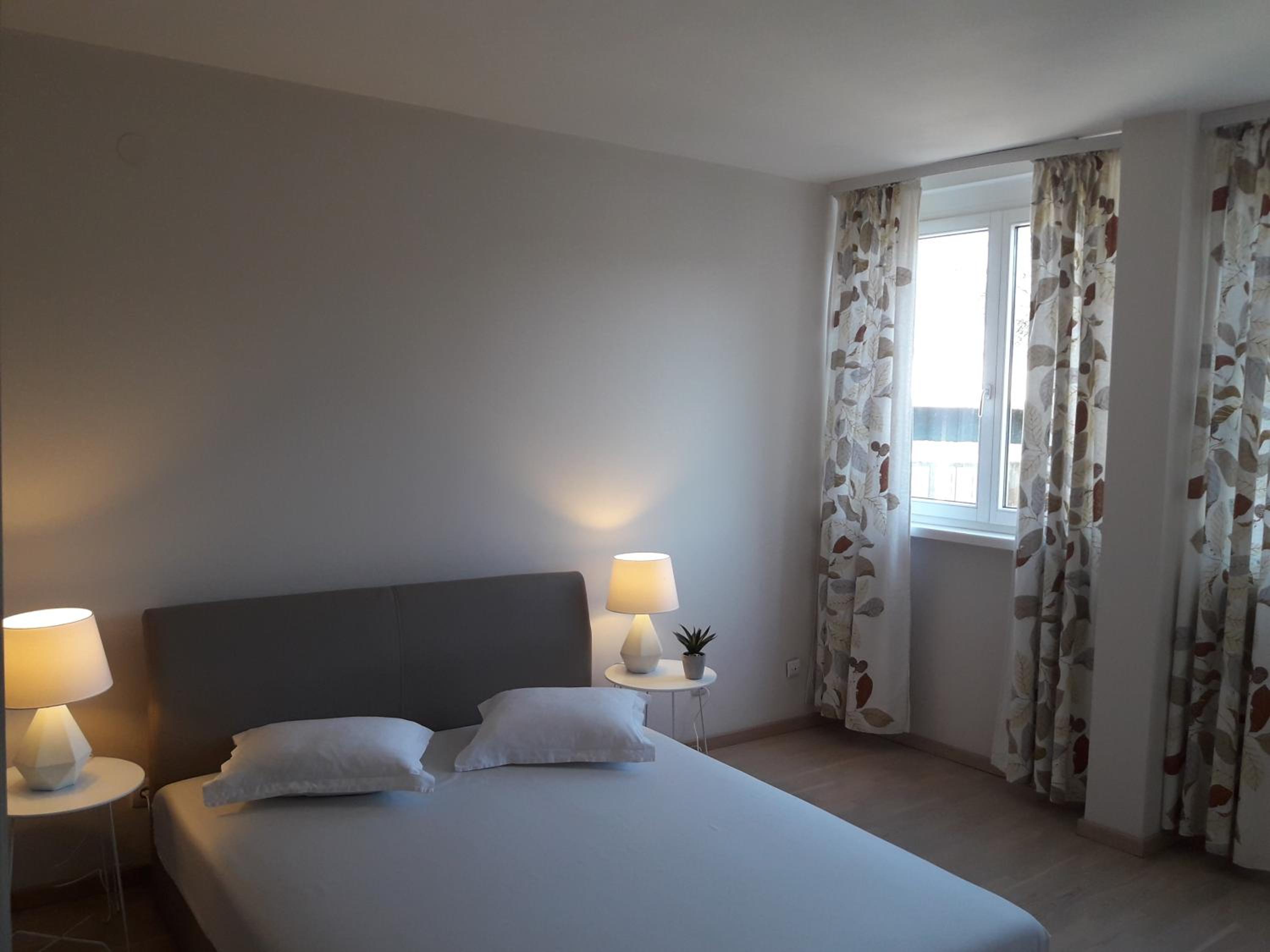 City Center Apartment view 2