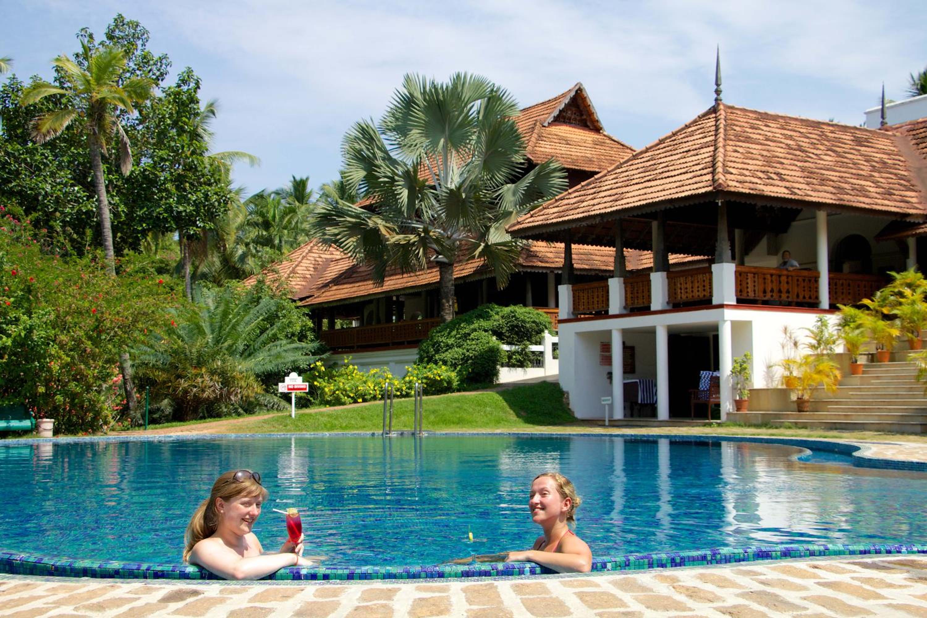 The Travancore Heritage Beach Resort, photo 141