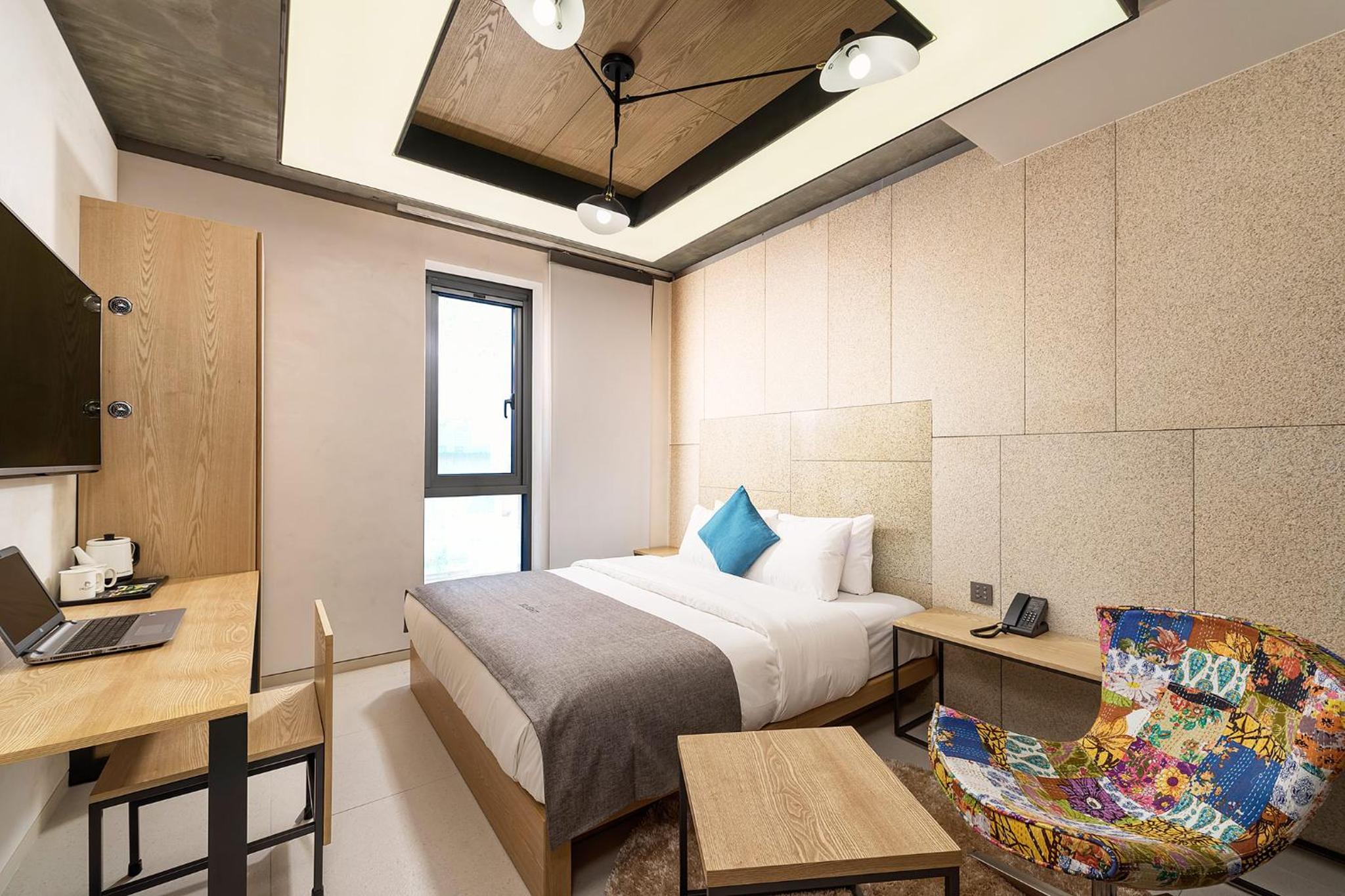 Jamsil Delight Hotel 9