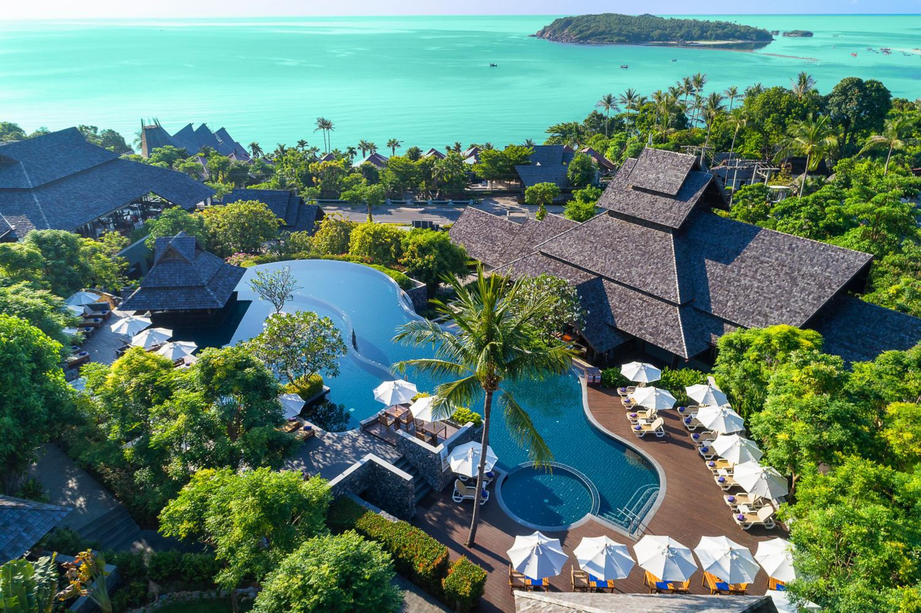 Nora Buri Resort & Spa view 3