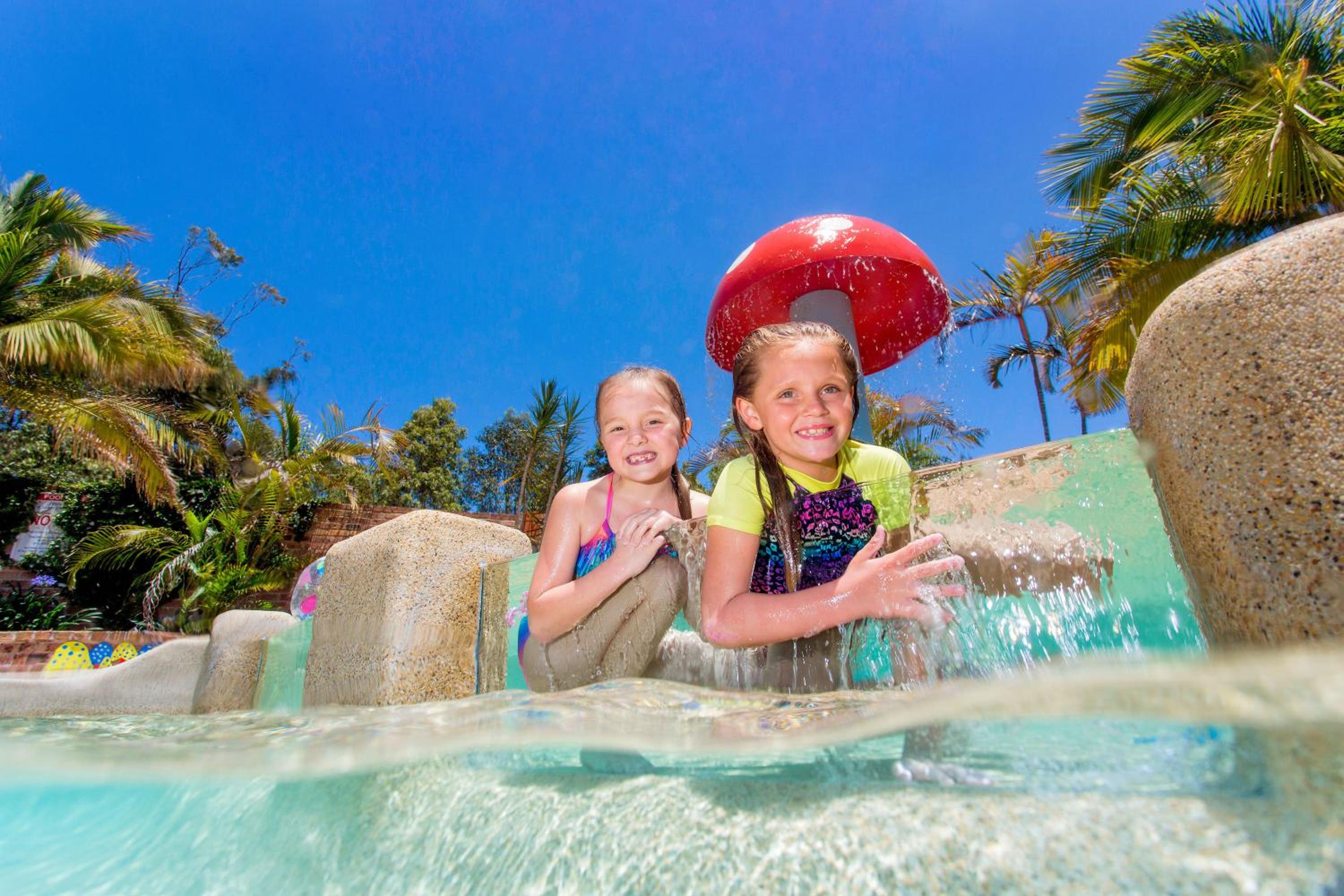 BIG4 Happy Hallidays Holiday Park