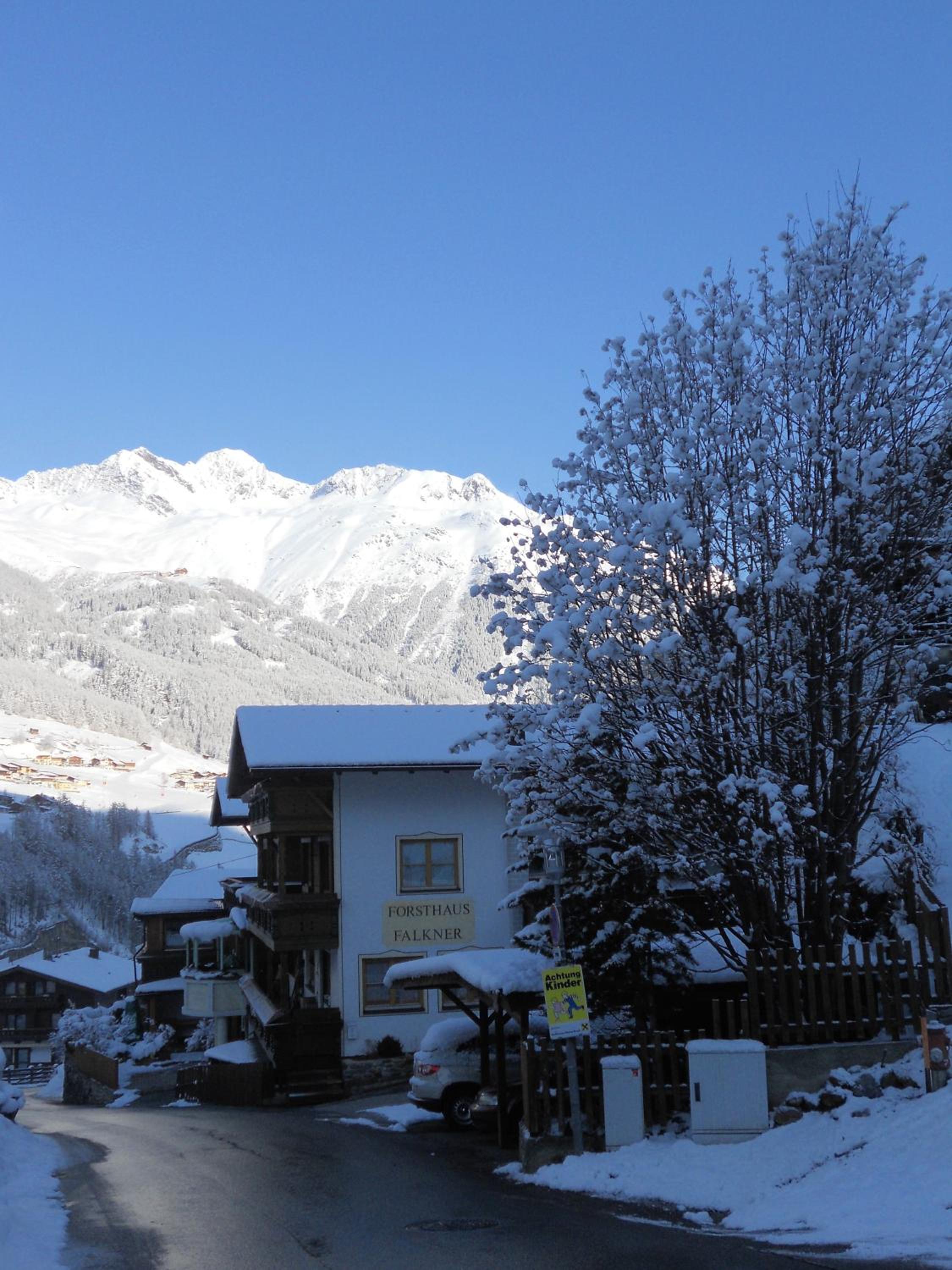 Forsthaus Falkner