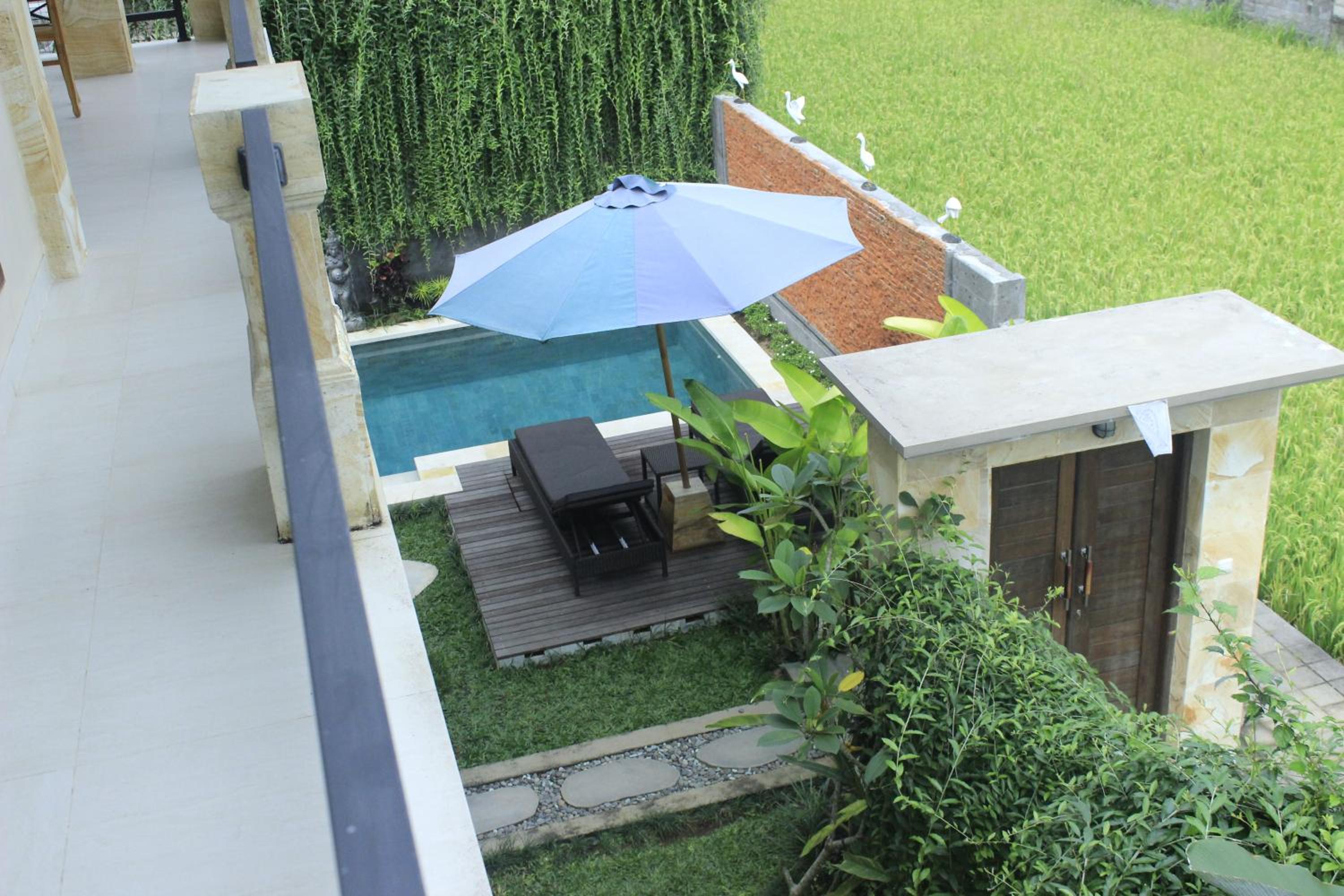 Heaven Villa Ubud