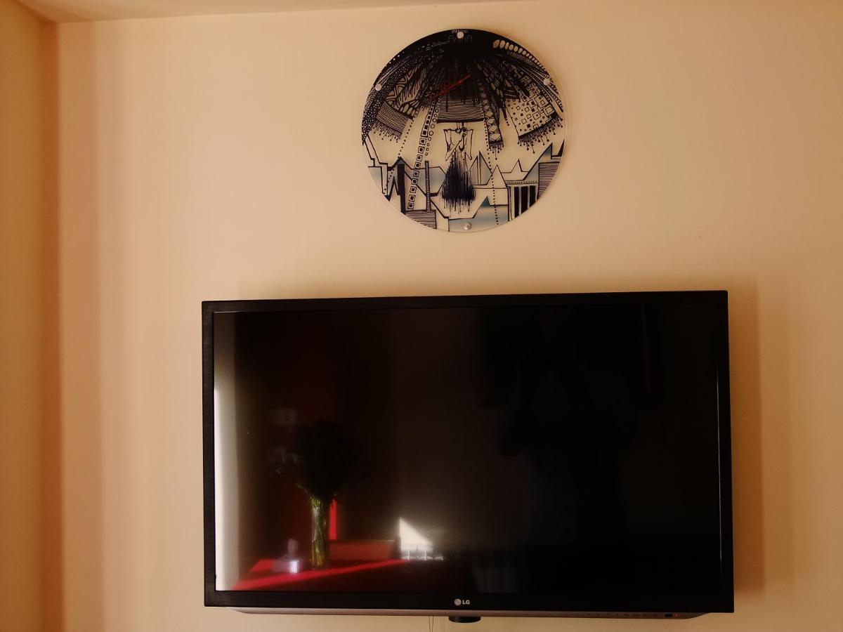 Yerevan center apartment 5A