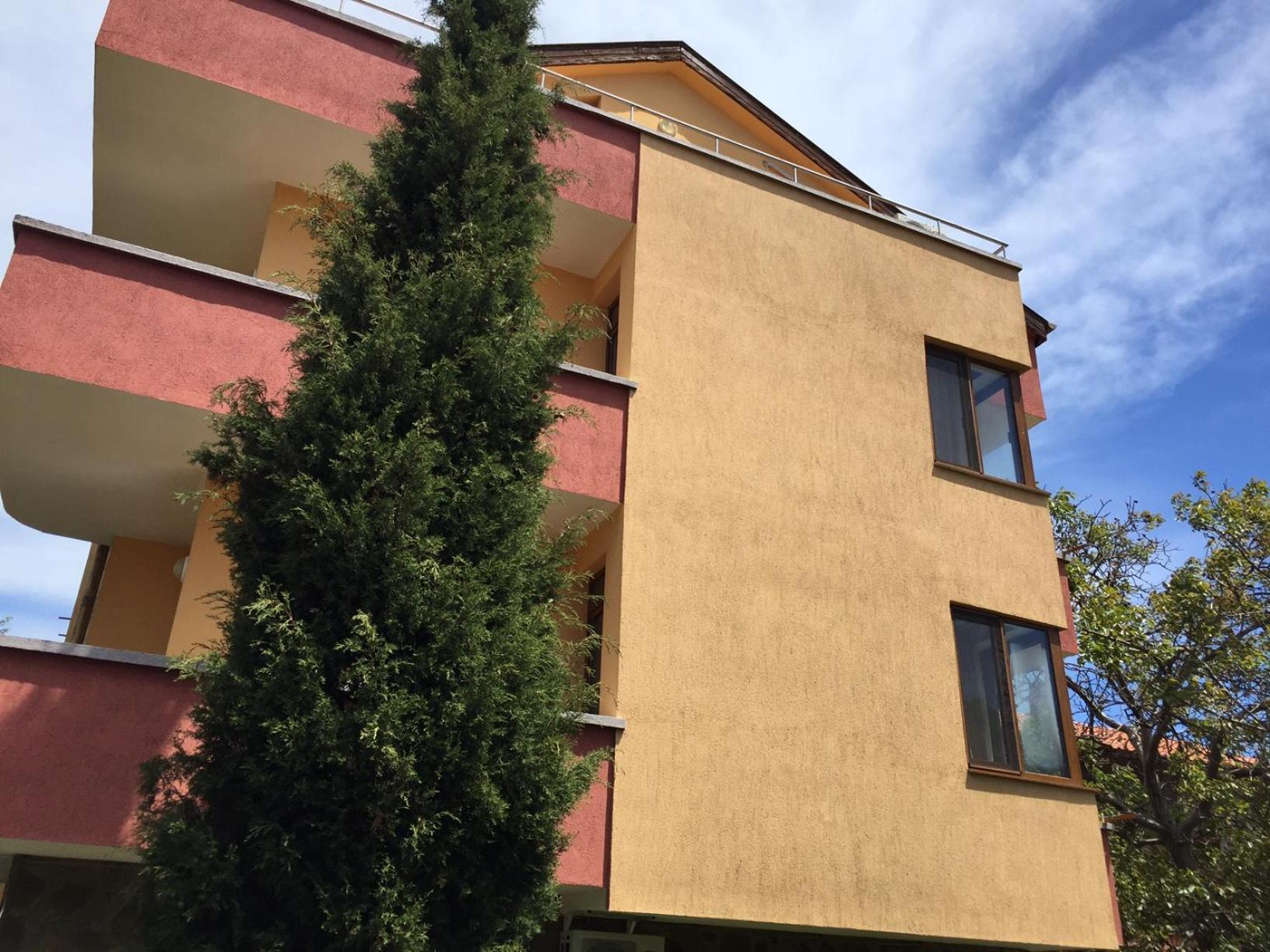 Guest House Afrodita