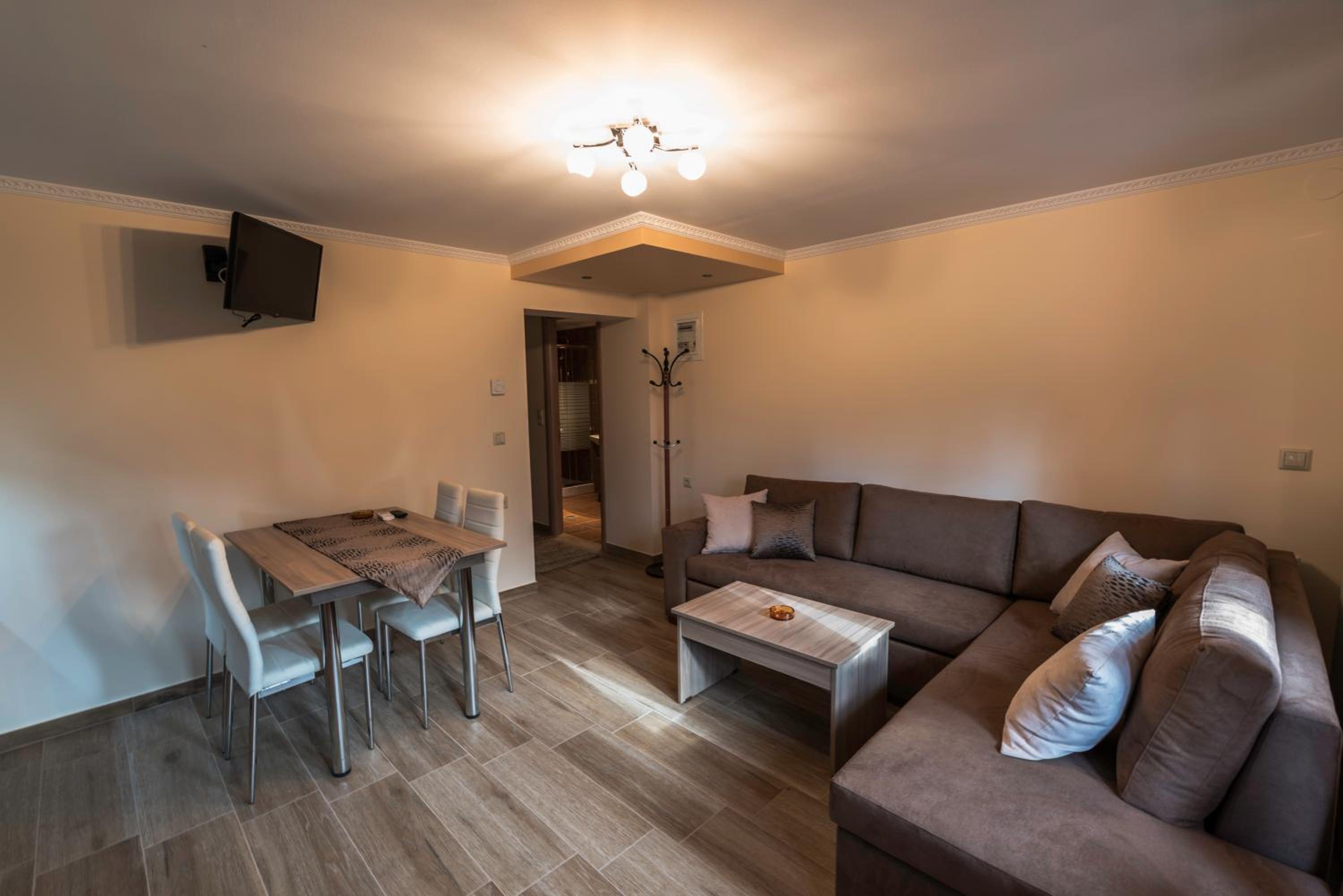 Dryades Apartments & Studios view 4