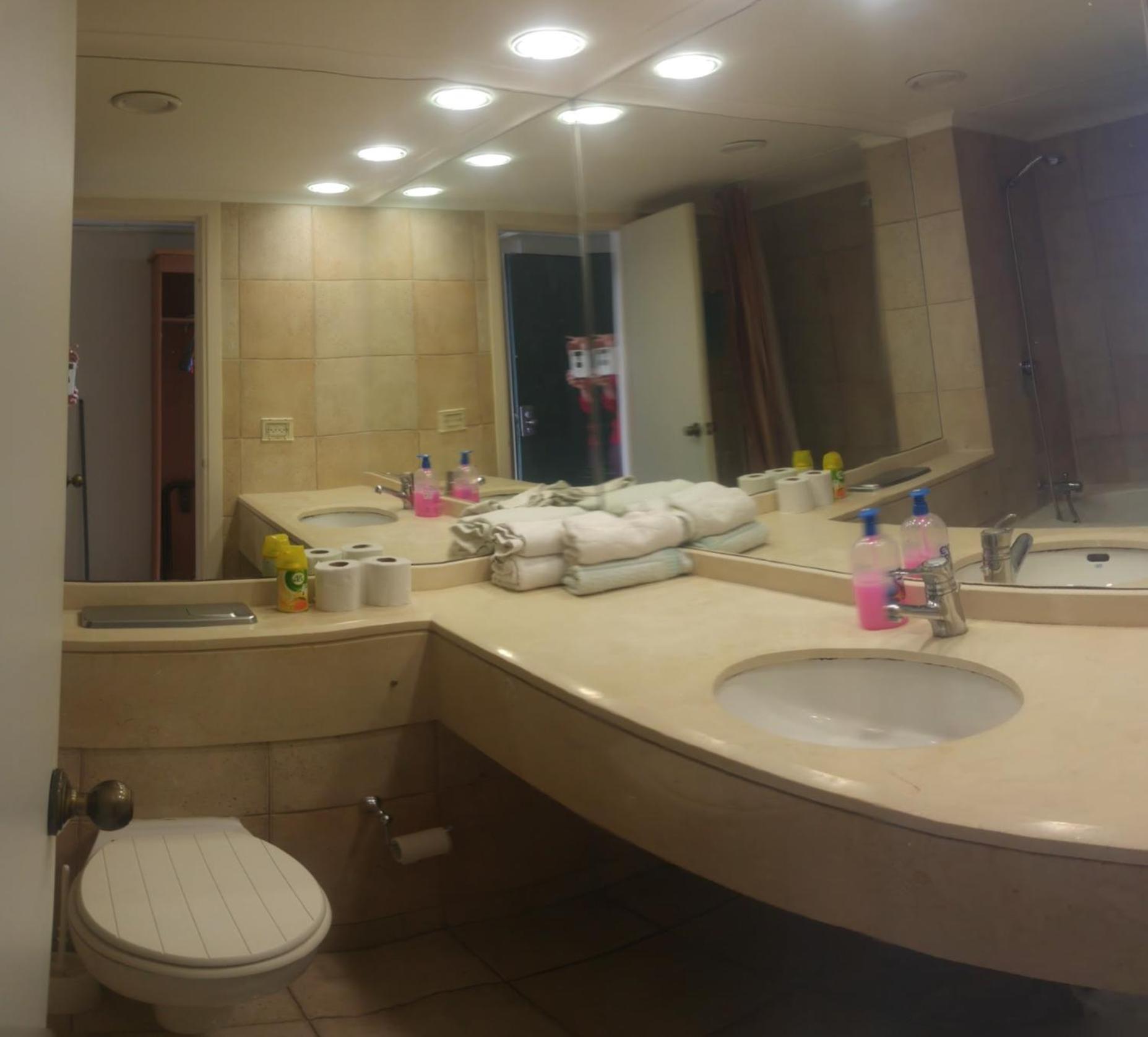 Haifa Beach Apartment