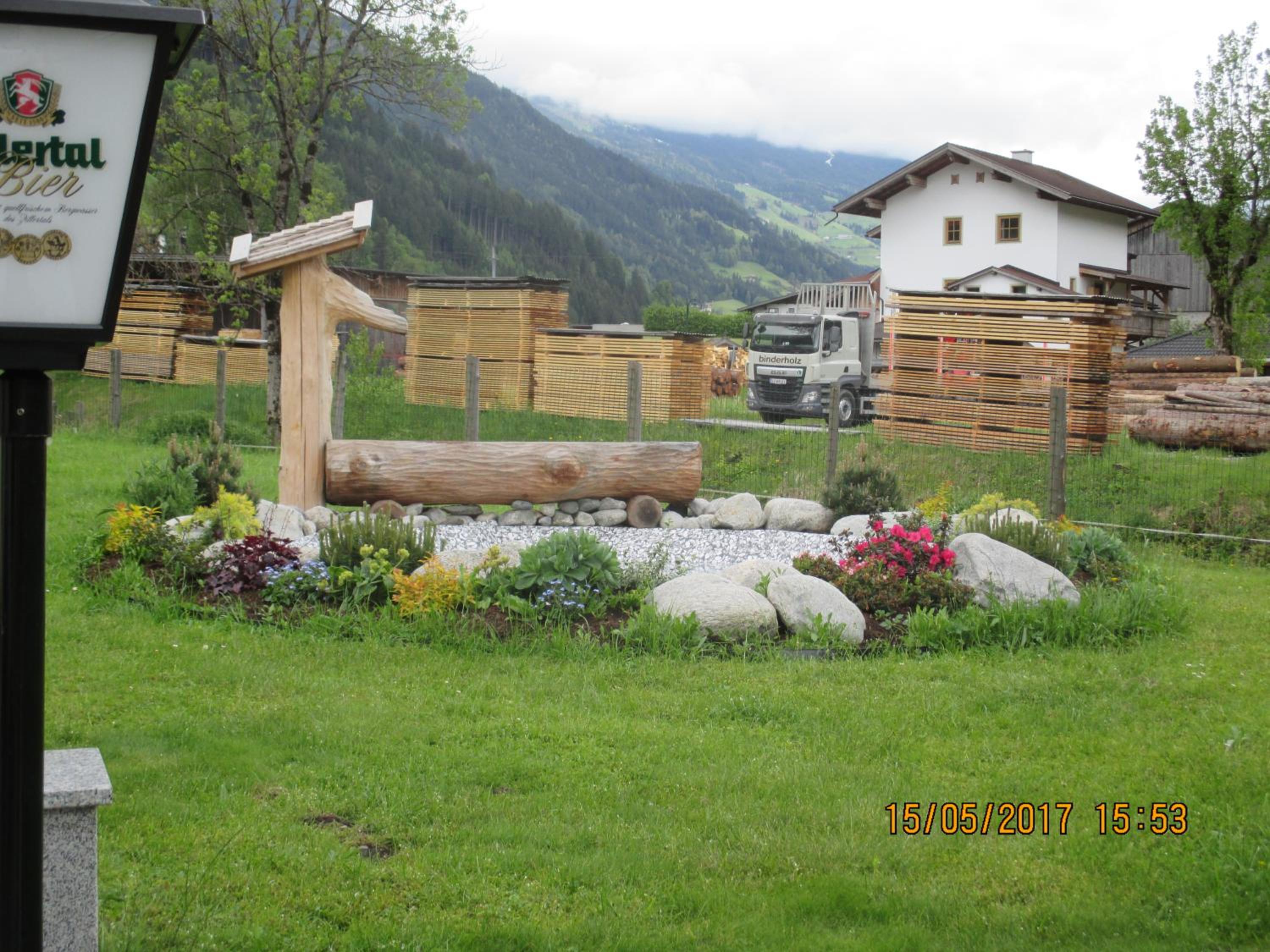 Ferienhaus Zillertal