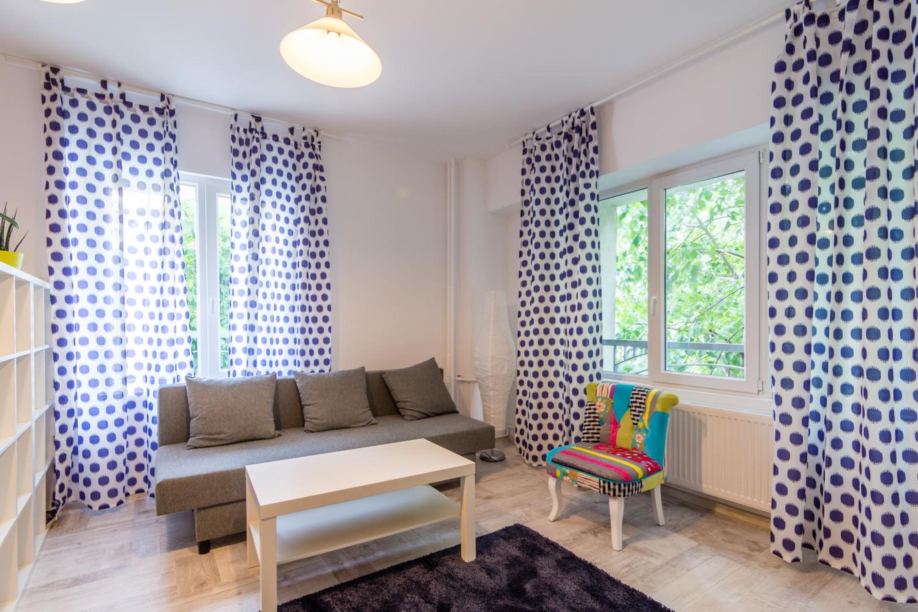 Modern Studio Close to Iancului Metro with WiFi view 4