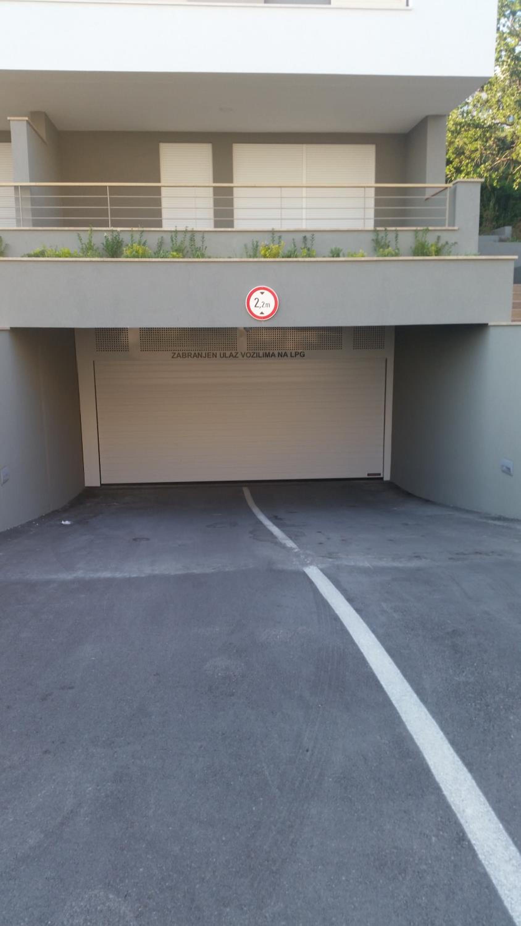Apartment Morska vila