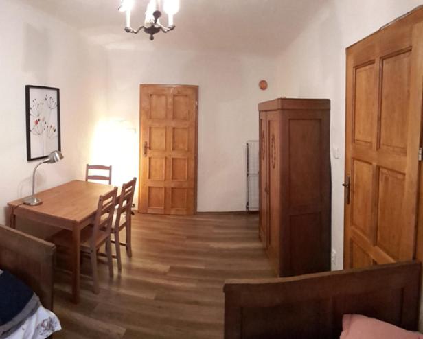 Apartmány U sv. Floriána