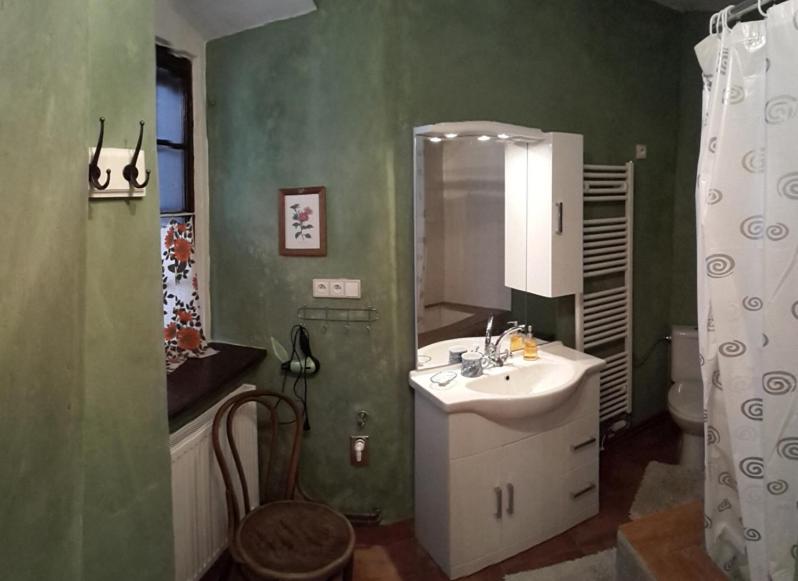 Apartmány U sv. Floriána