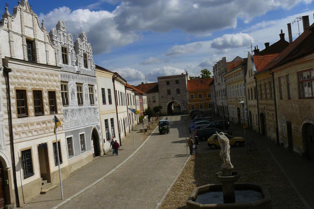 Apartmány U sv. Floriána