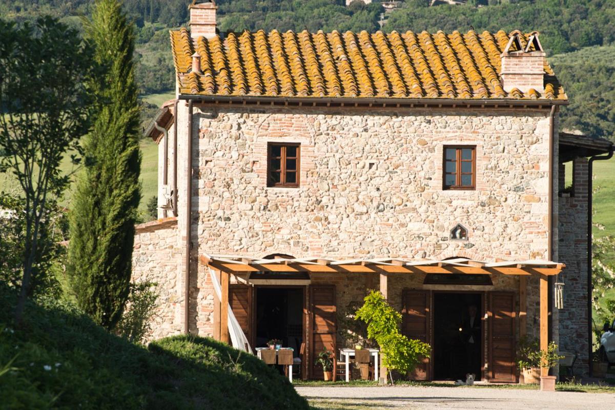 Agriturismo Podere Campaini view 5