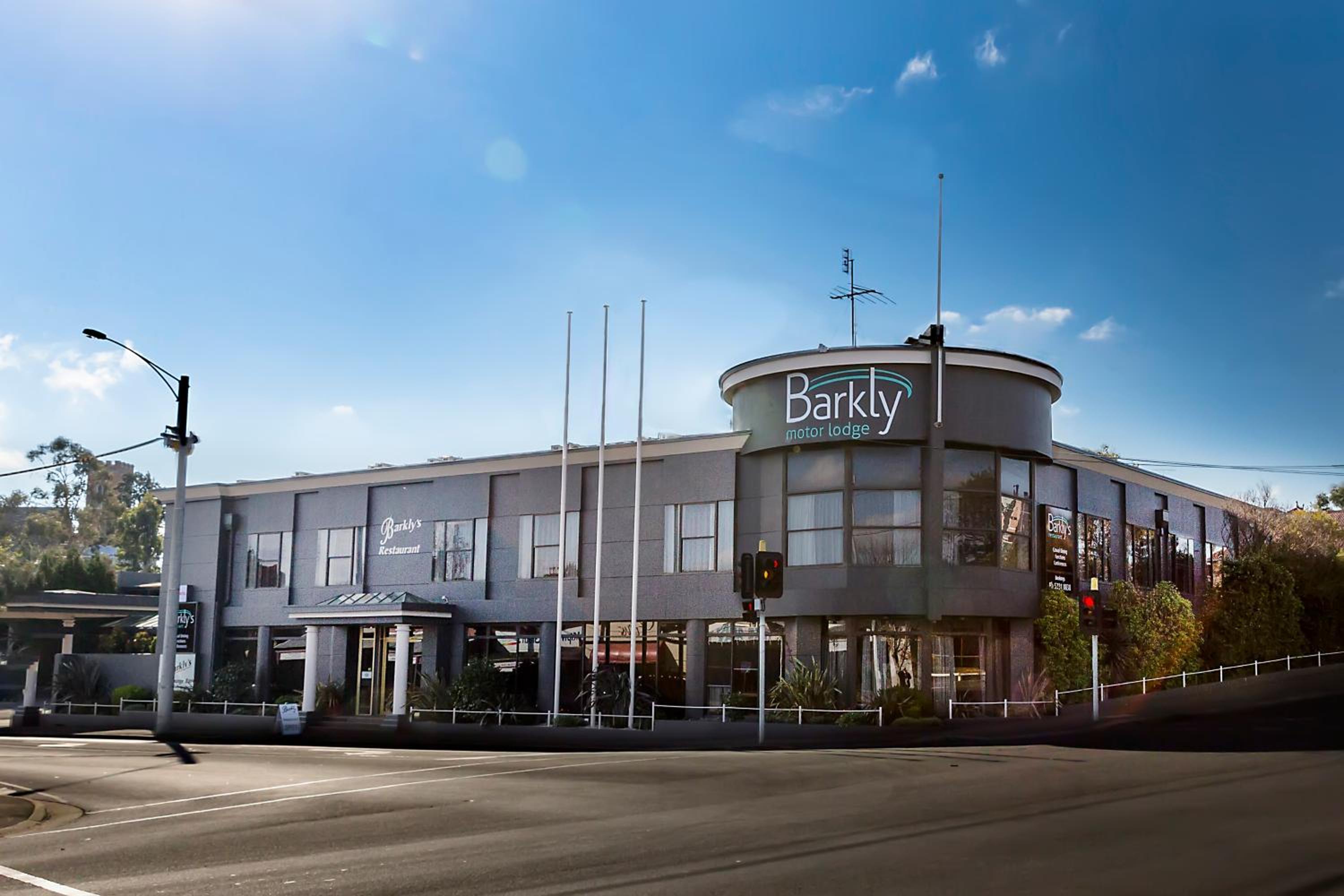 Hotel Barkly Motorlodge