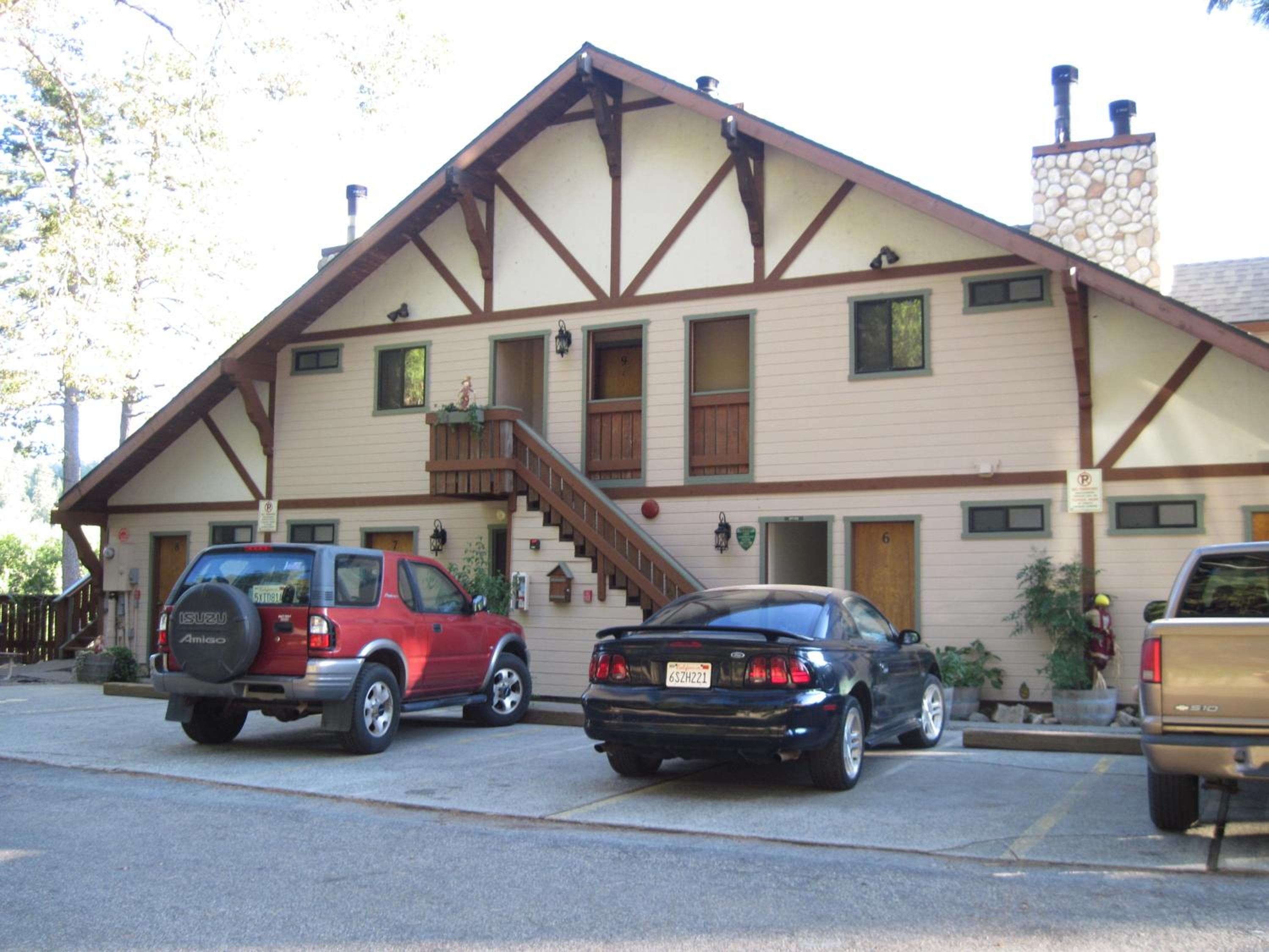 The North Shore Inn