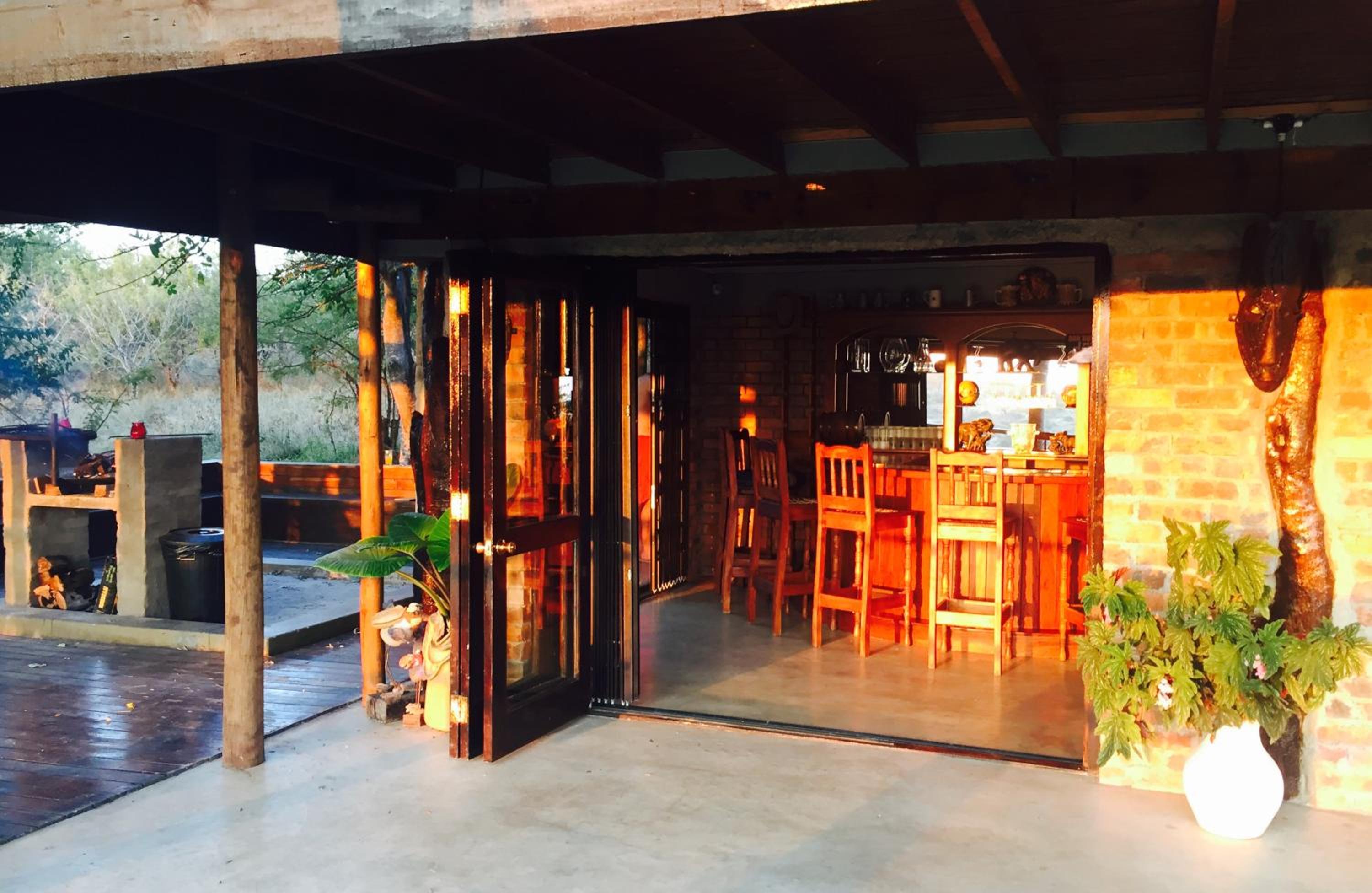 Buster's River Lodge view 4