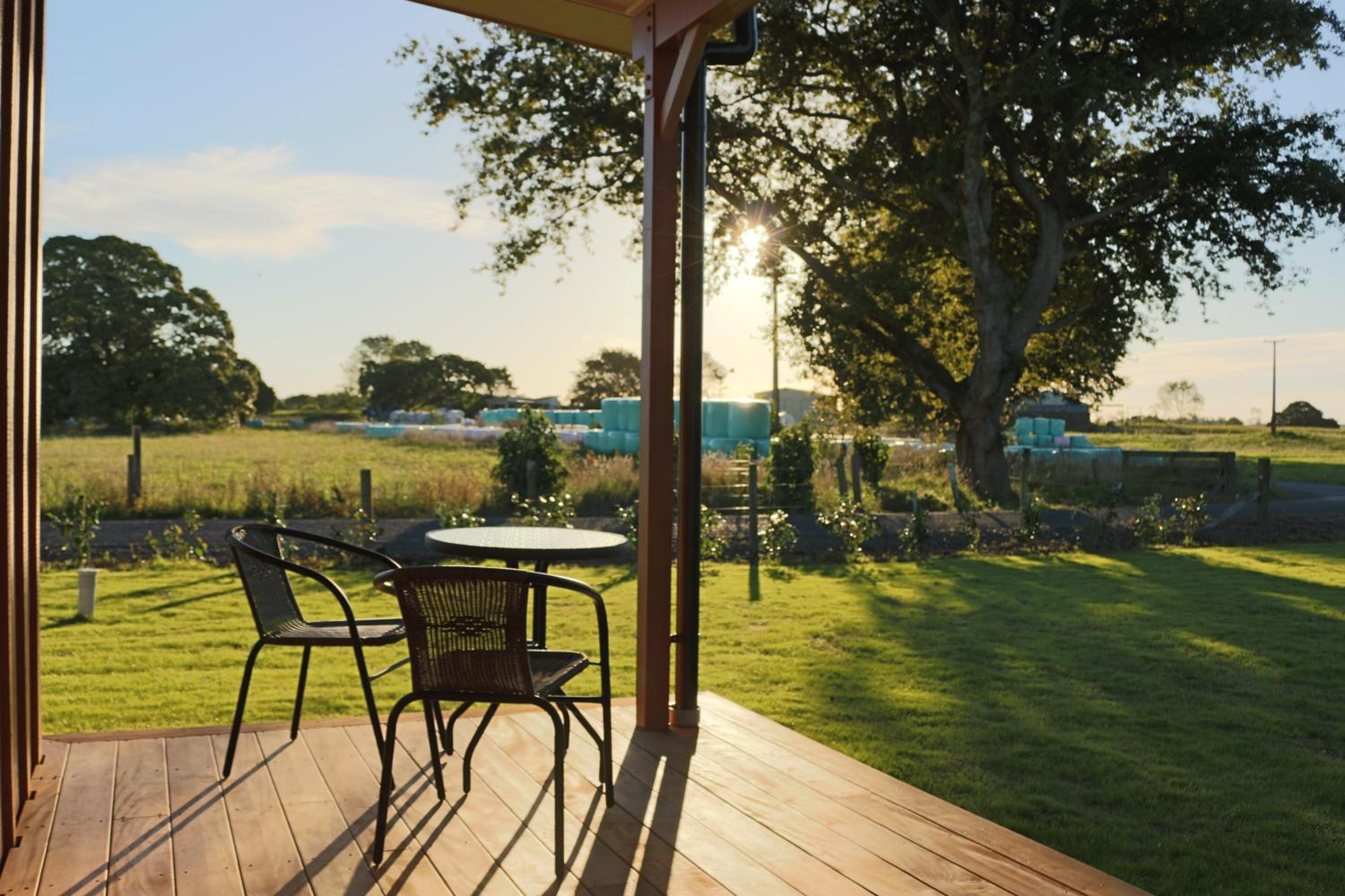 Walnut Lodge B&B