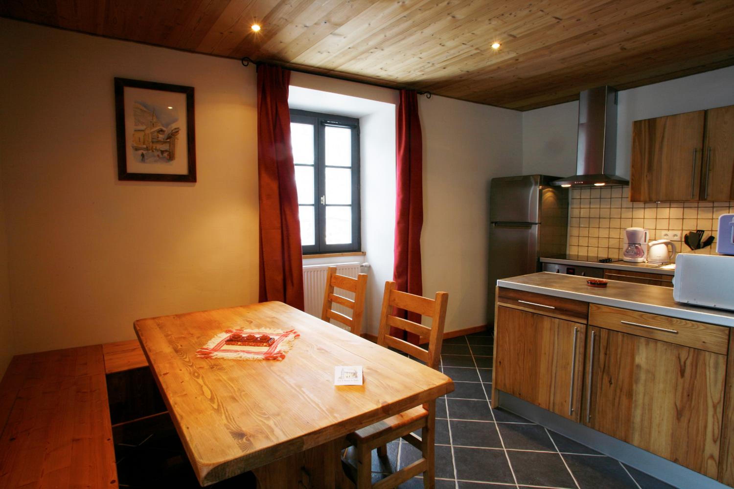 Chez le Marquis du Pontet