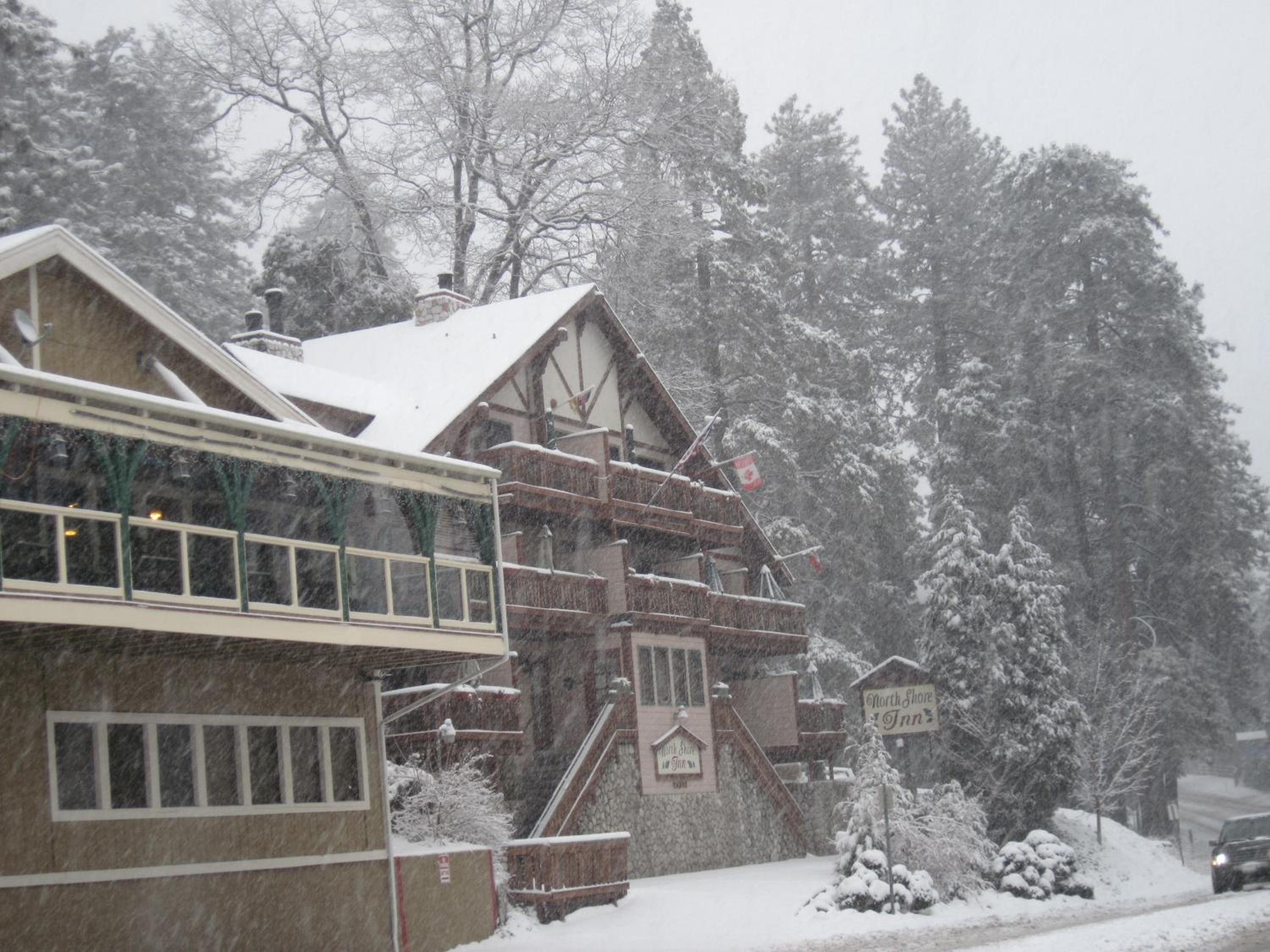 The North Shore Inn