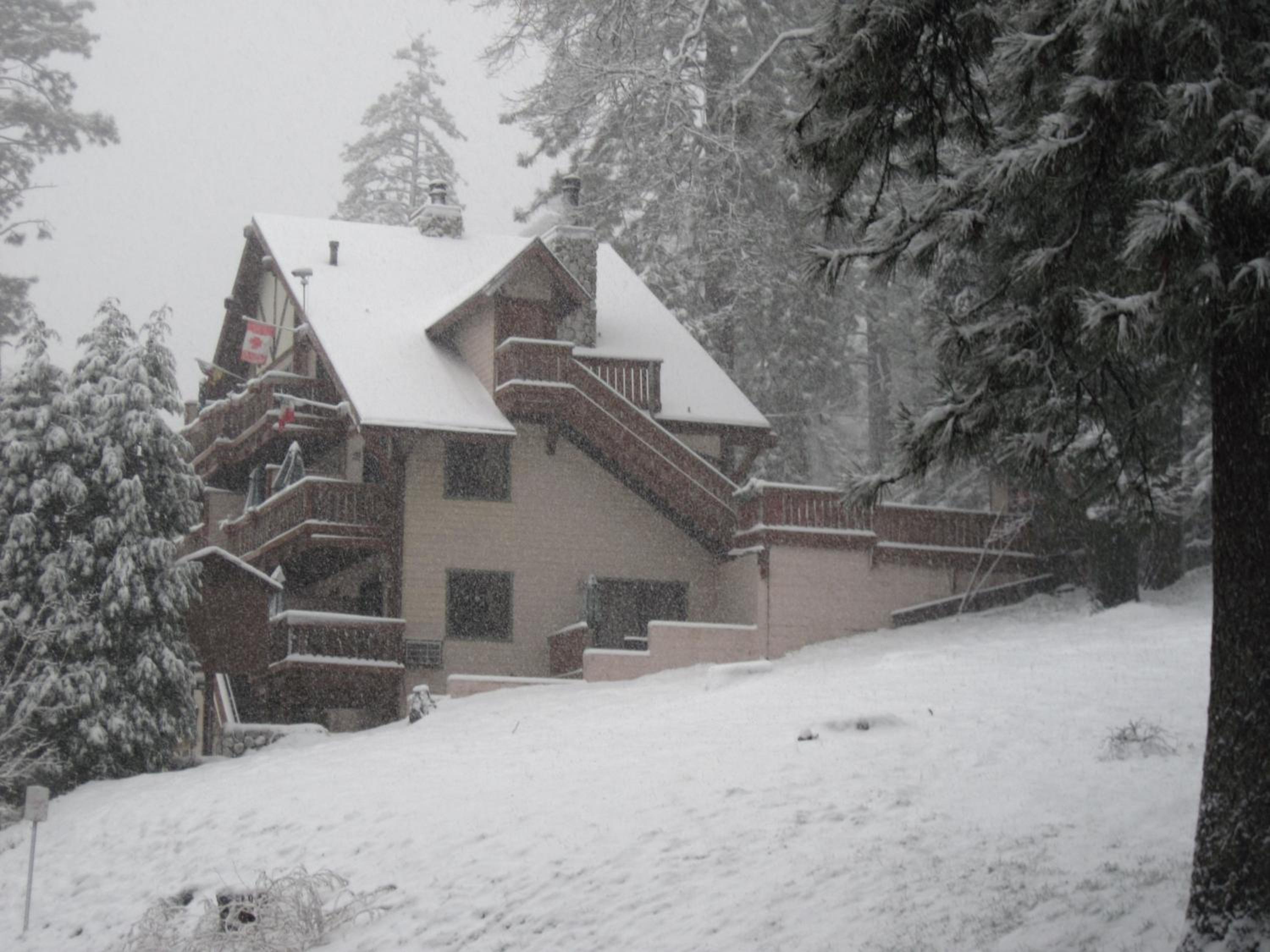 The North Shore Inn