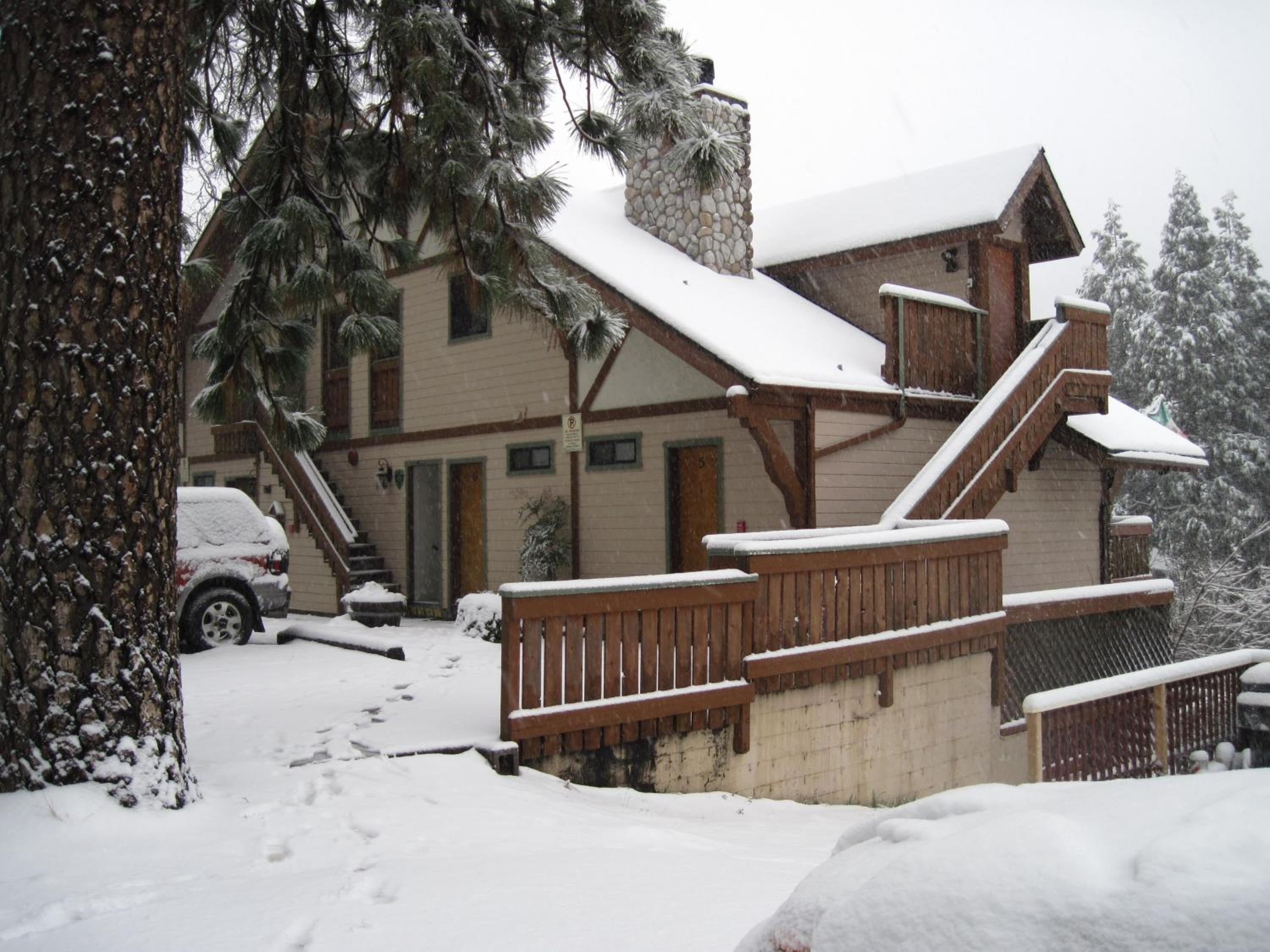 The North Shore Inn