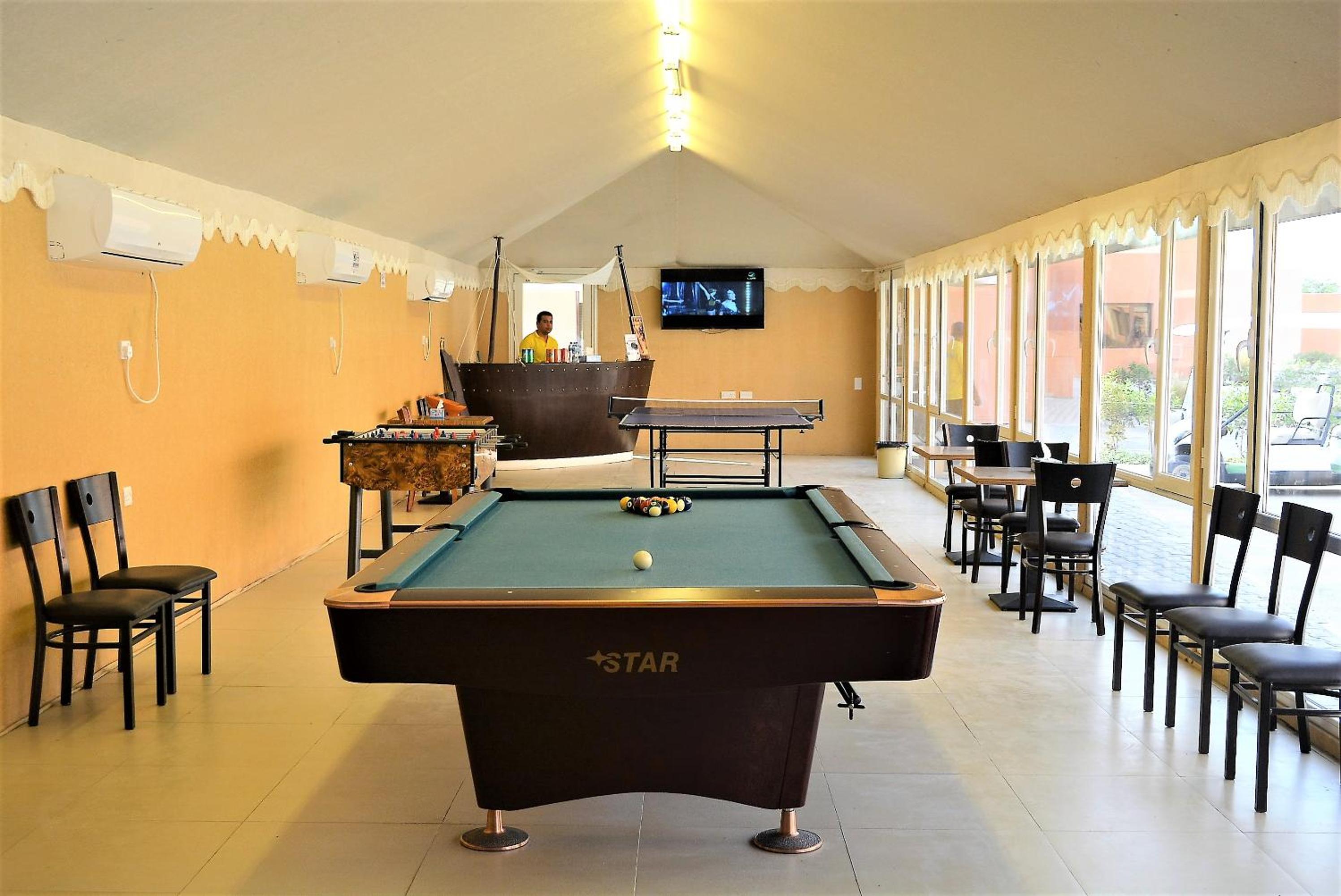 activities & amenities