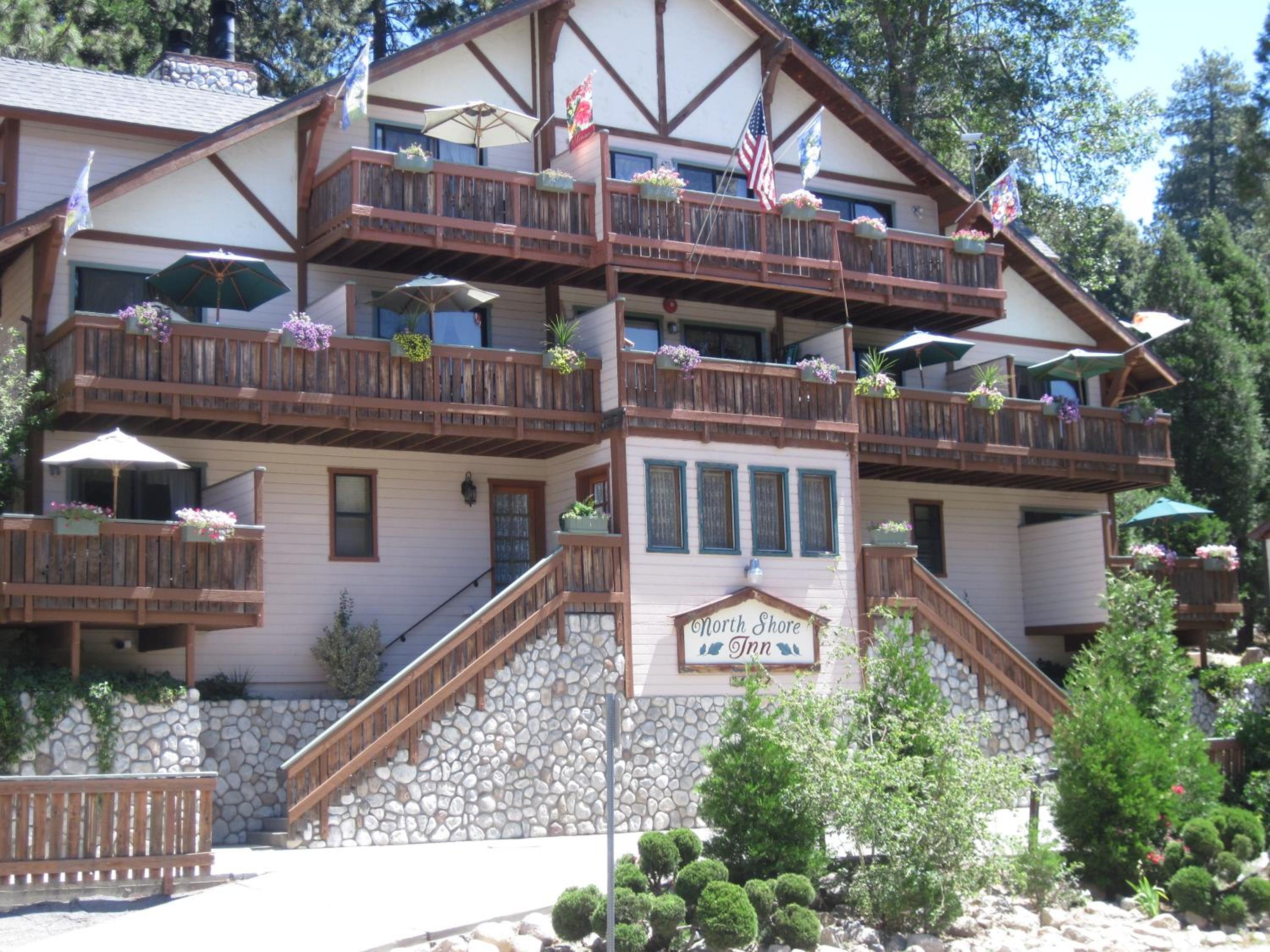 The North Shore Inn