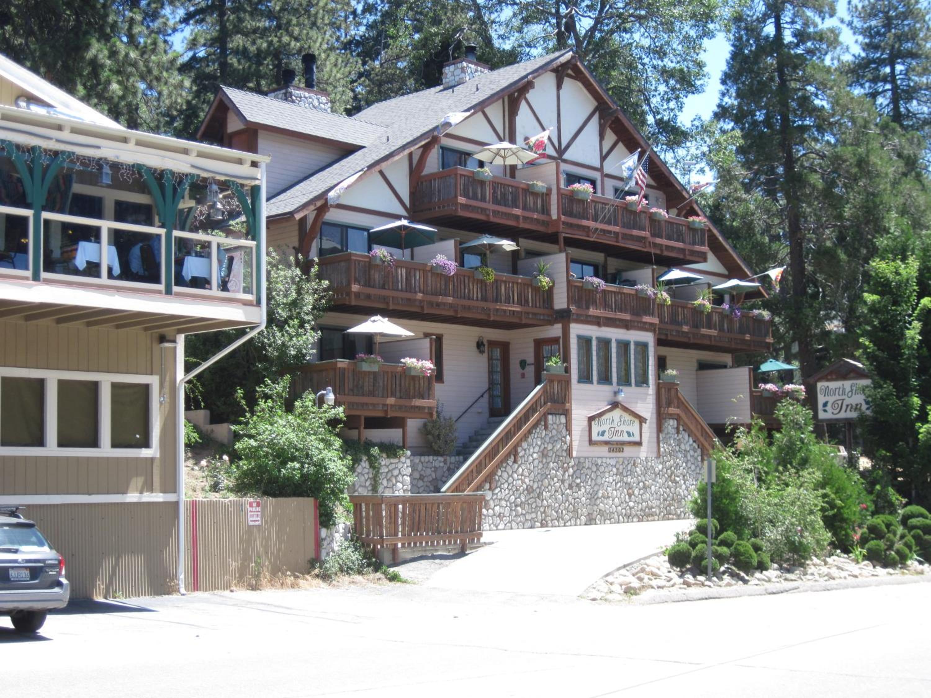The North Shore Inn