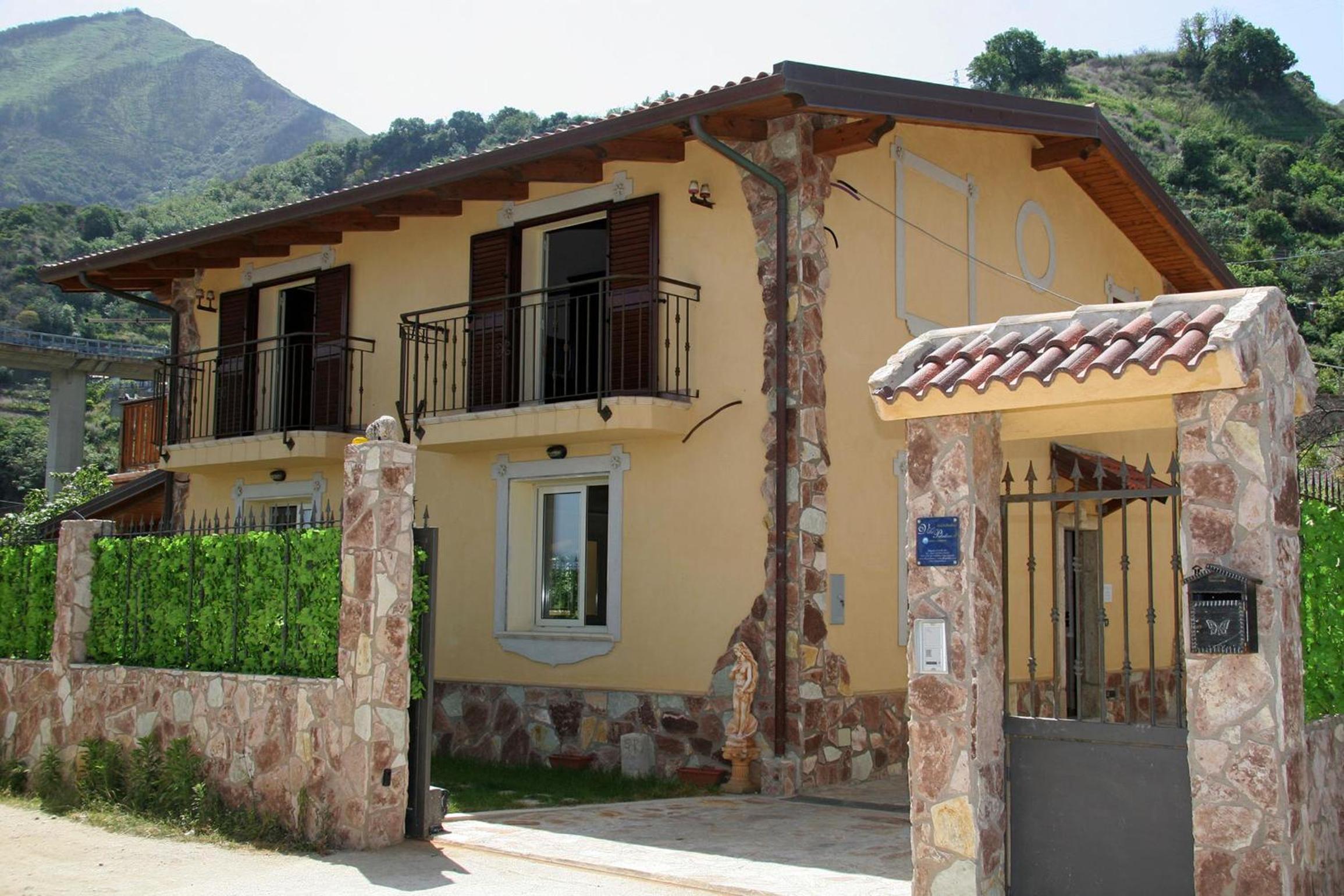 Hotel Villa Paladino - B&B e Guest House