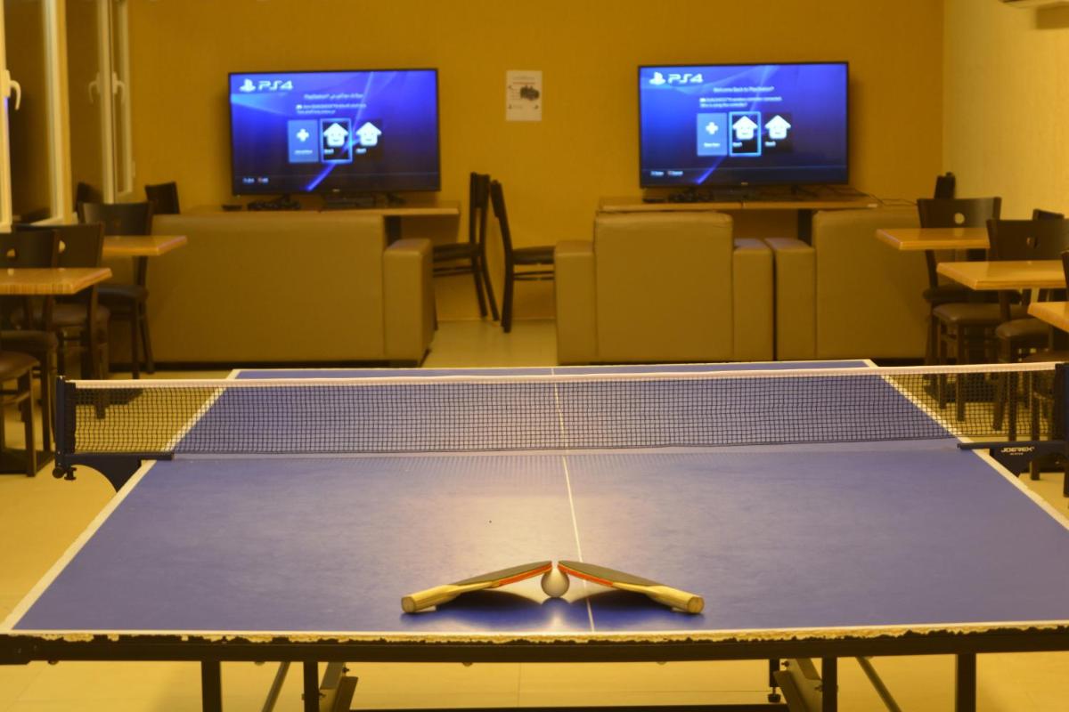 activities & amenities